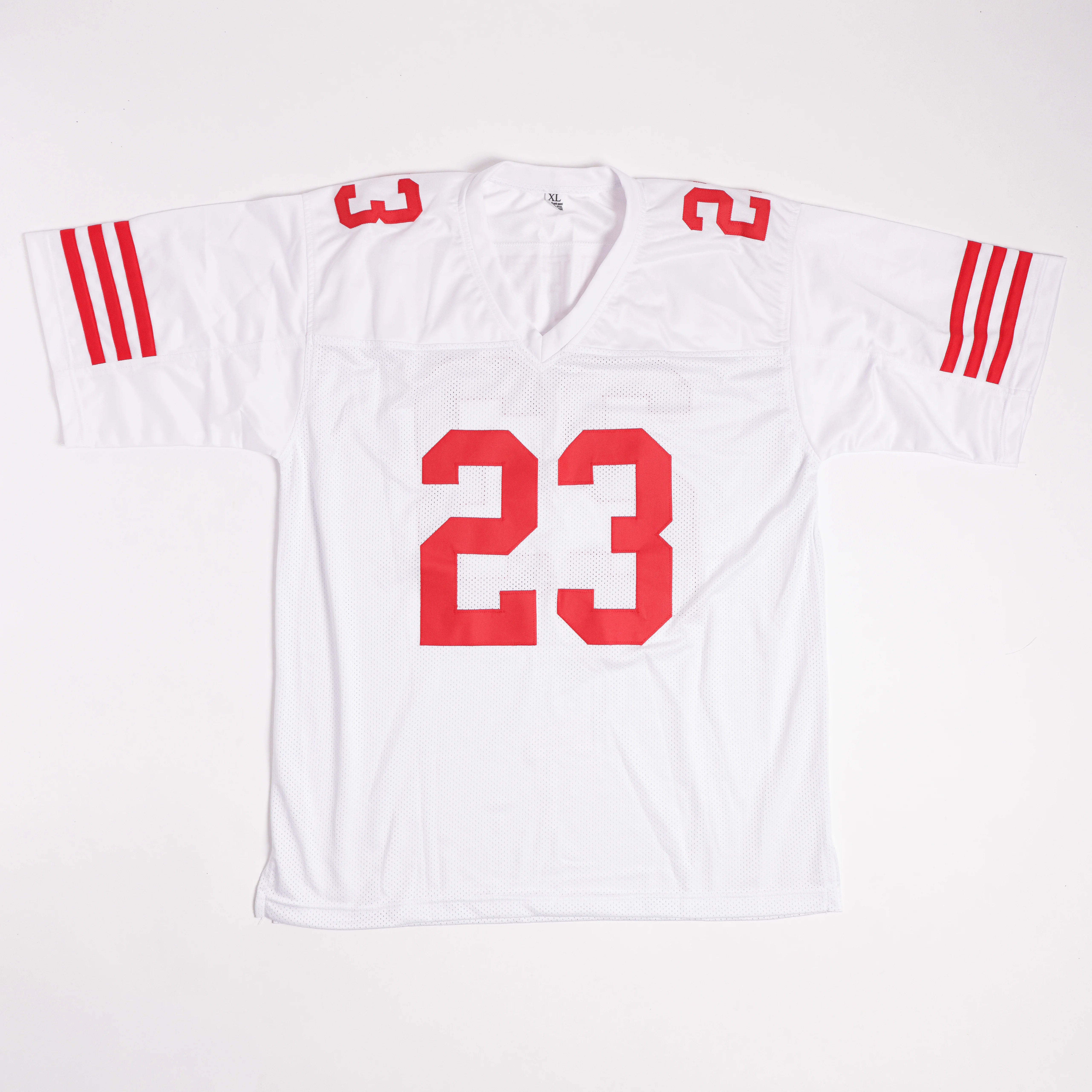 Jersey Christian McCaffrey San Francisco 49ers NFL - Image 2