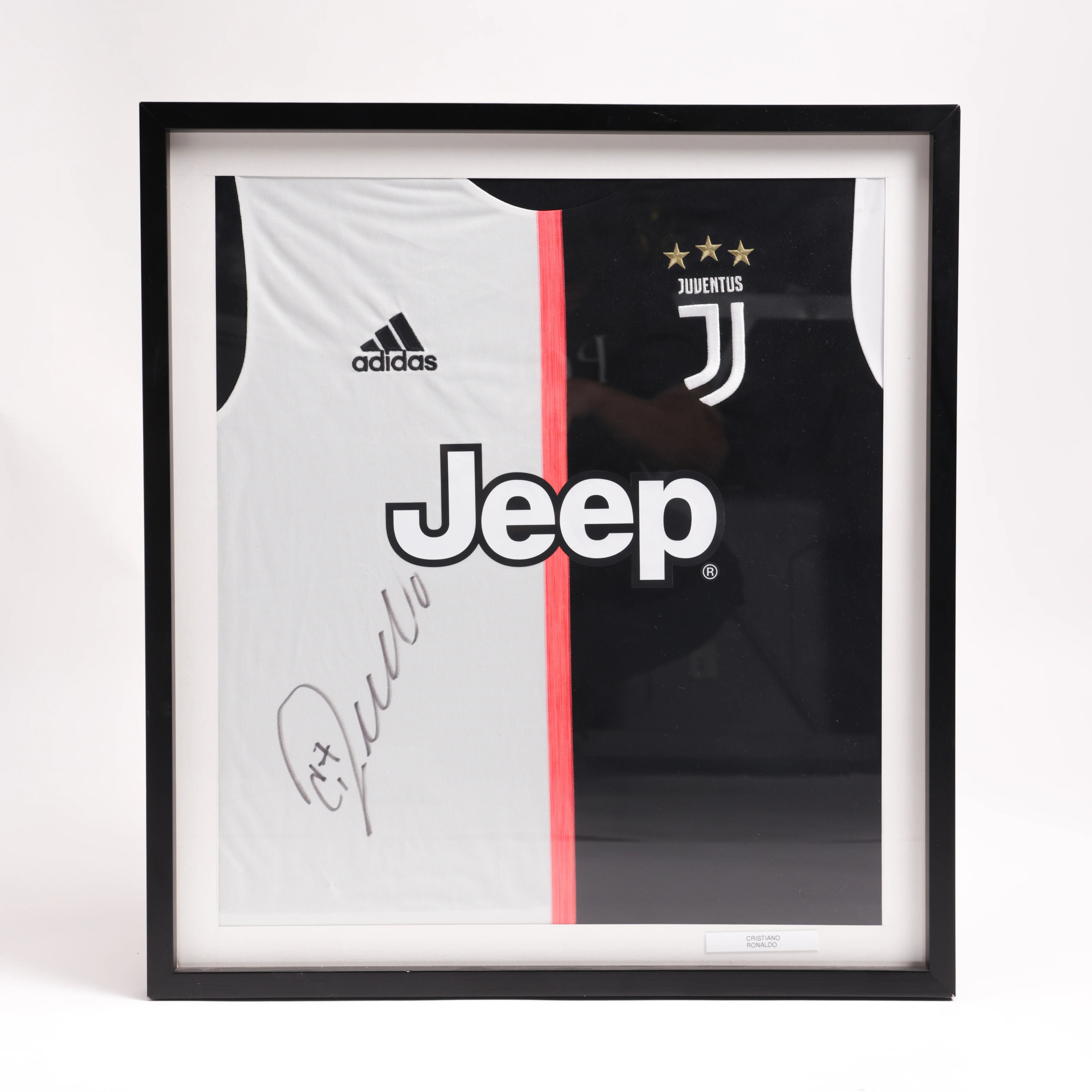 Jersey Cristiano Ronaldo Juventus