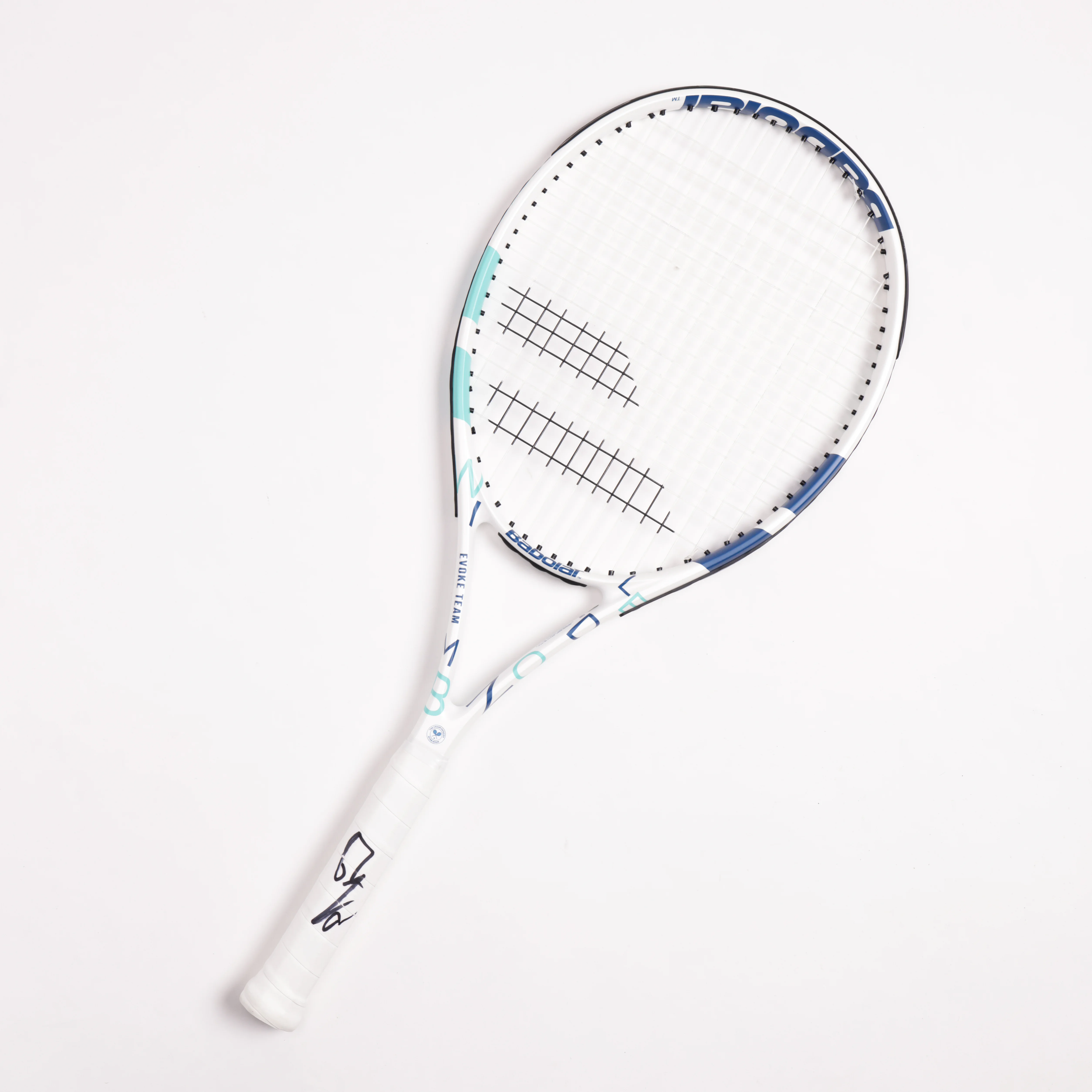 Raqueta Rafael Nadal Roland Garros