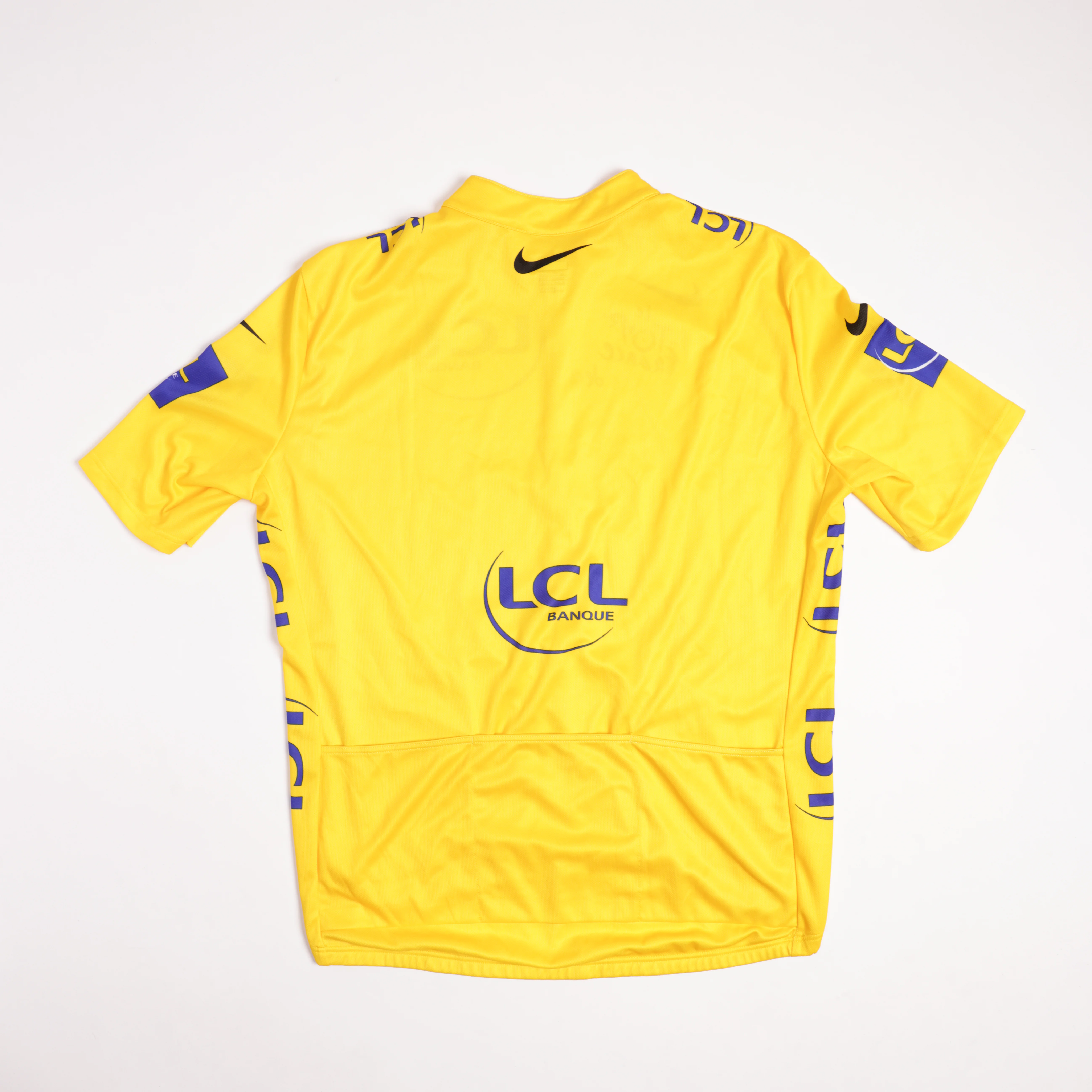 Jersey Lance Armstrong Tour de France Cycling
