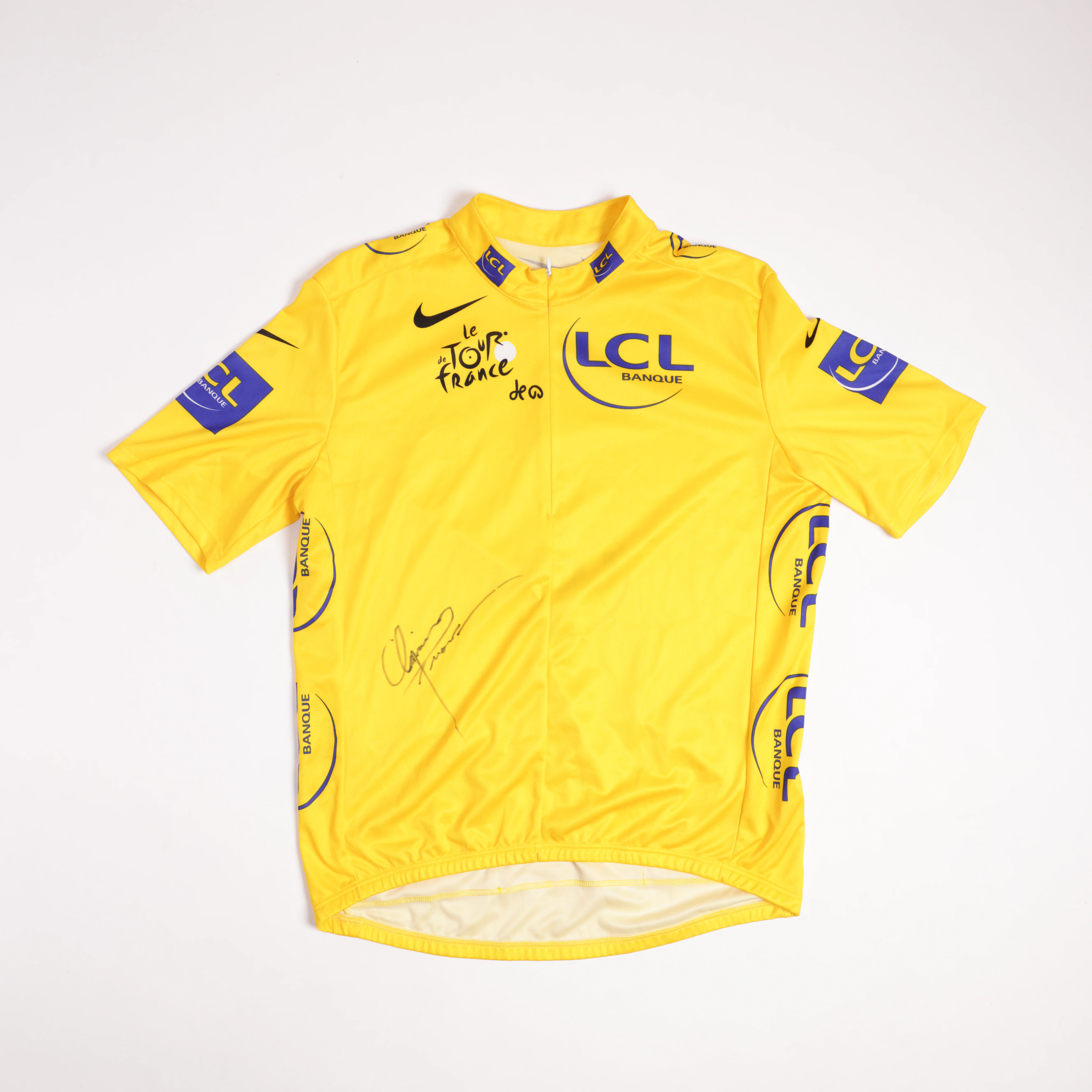 Jersey Lance Armstrong Tour de France Cycling - Image 2