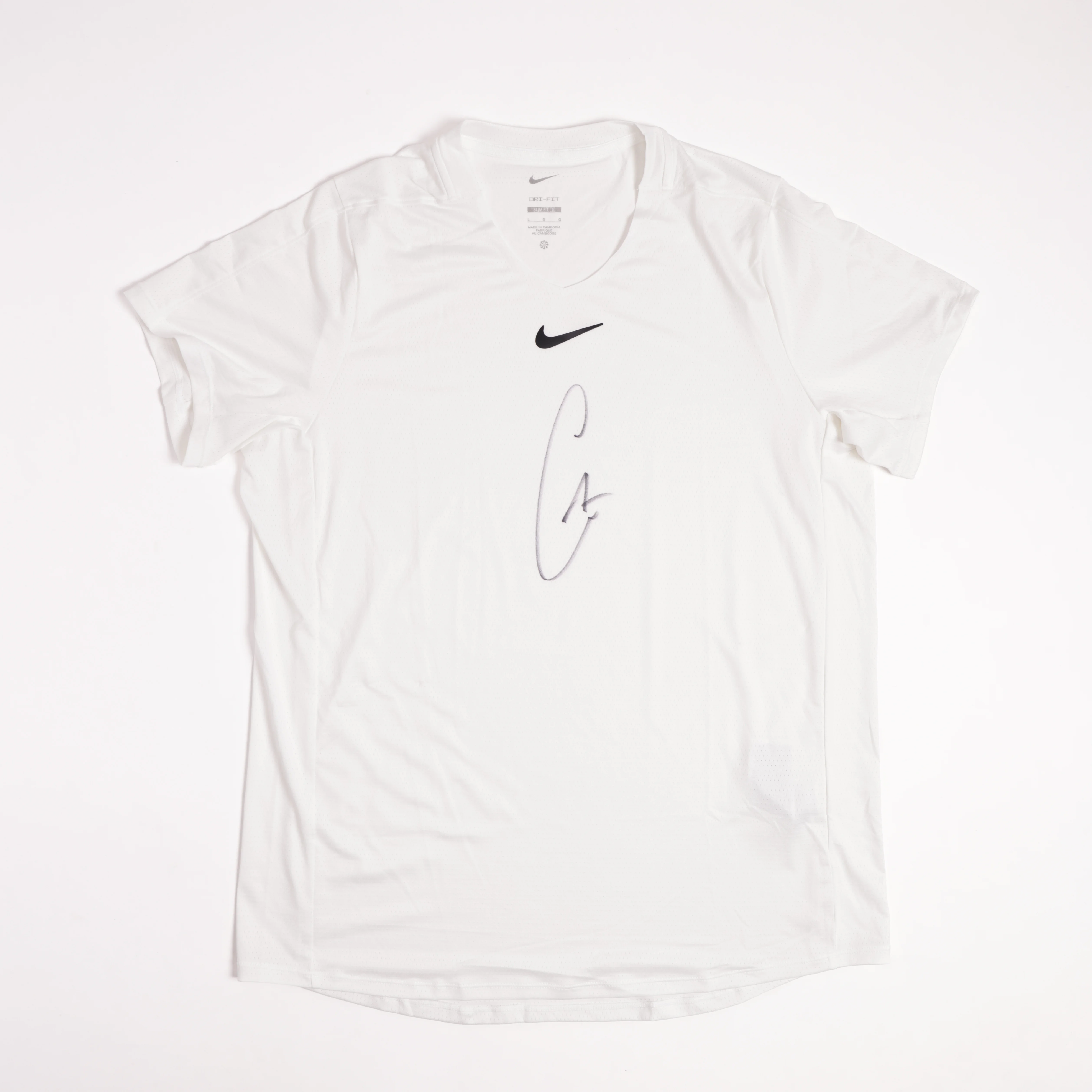 Jersey Carlos Alcaraz Wimbledon Tennis