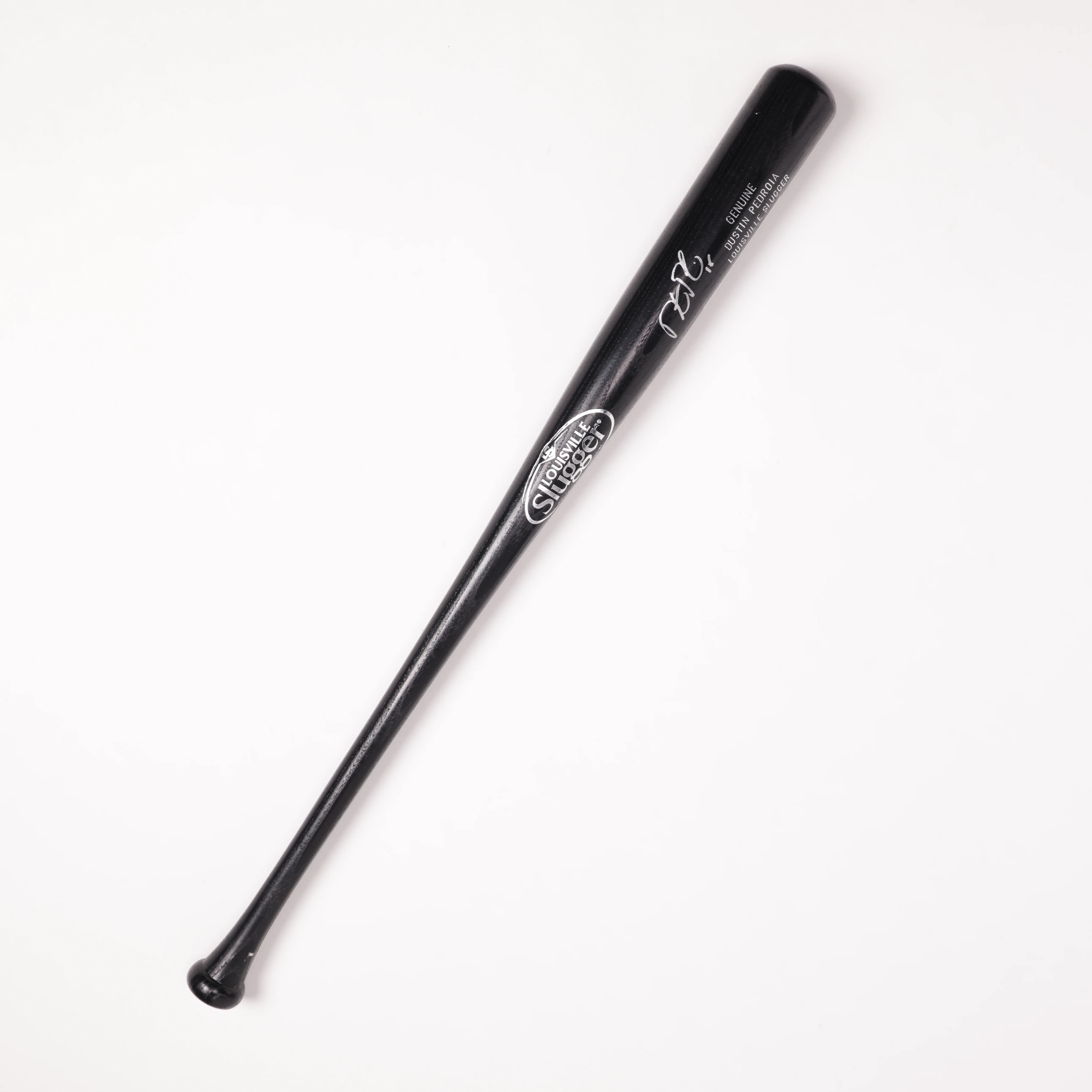Bat Dustin Pedroia Boston Red Sox