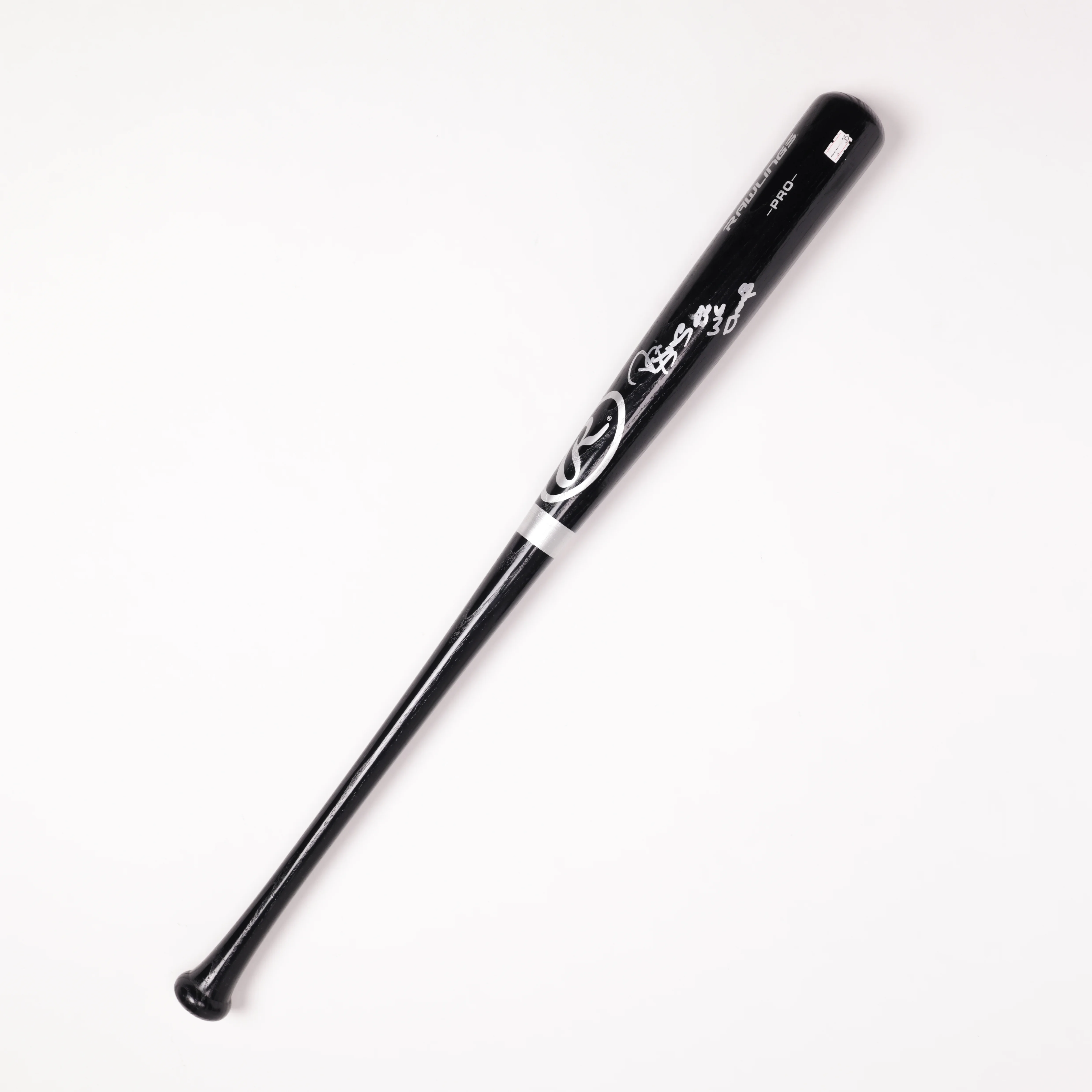 Bat Darryl Strawberry New York Mets