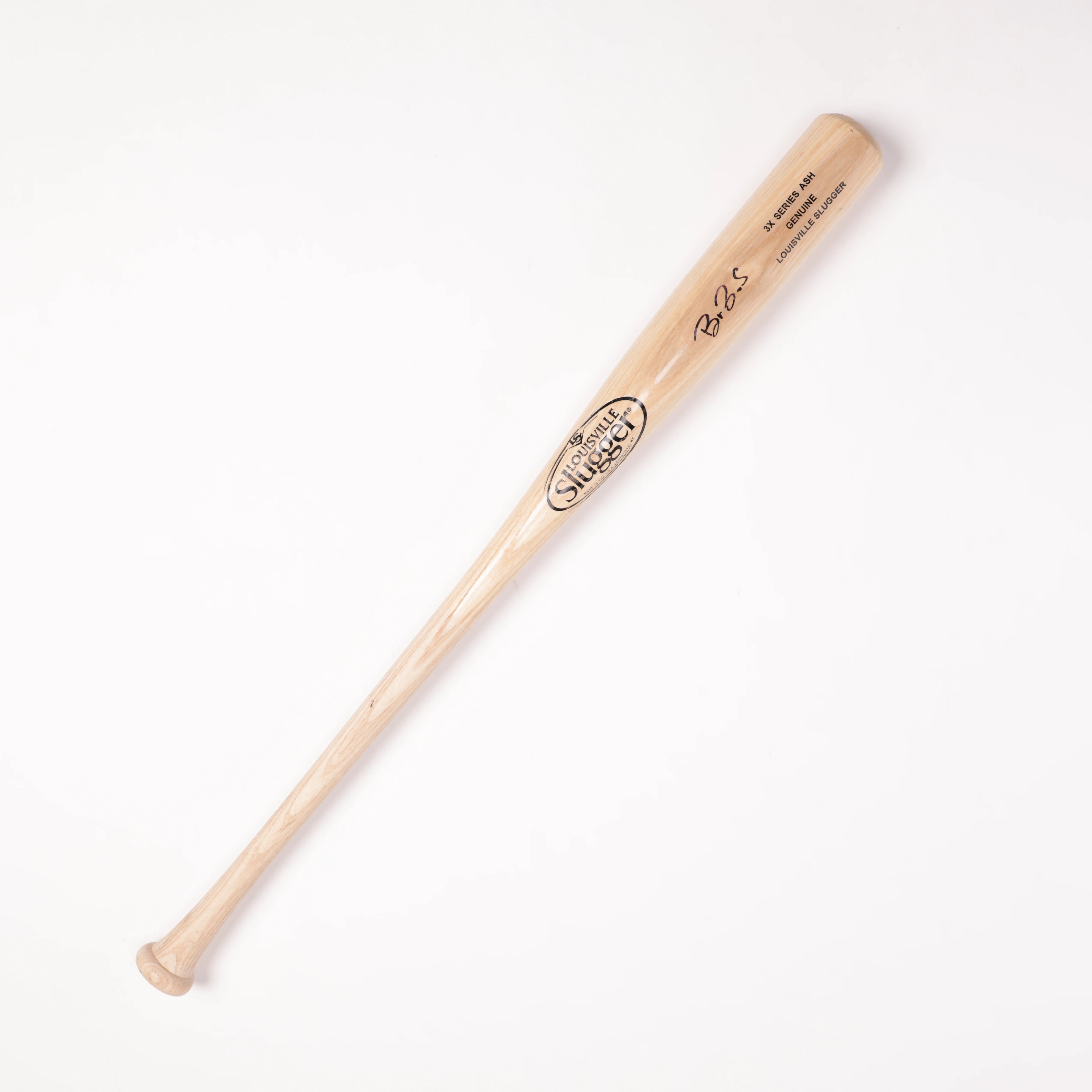 Bat Barry Bonds San Francisco Giants