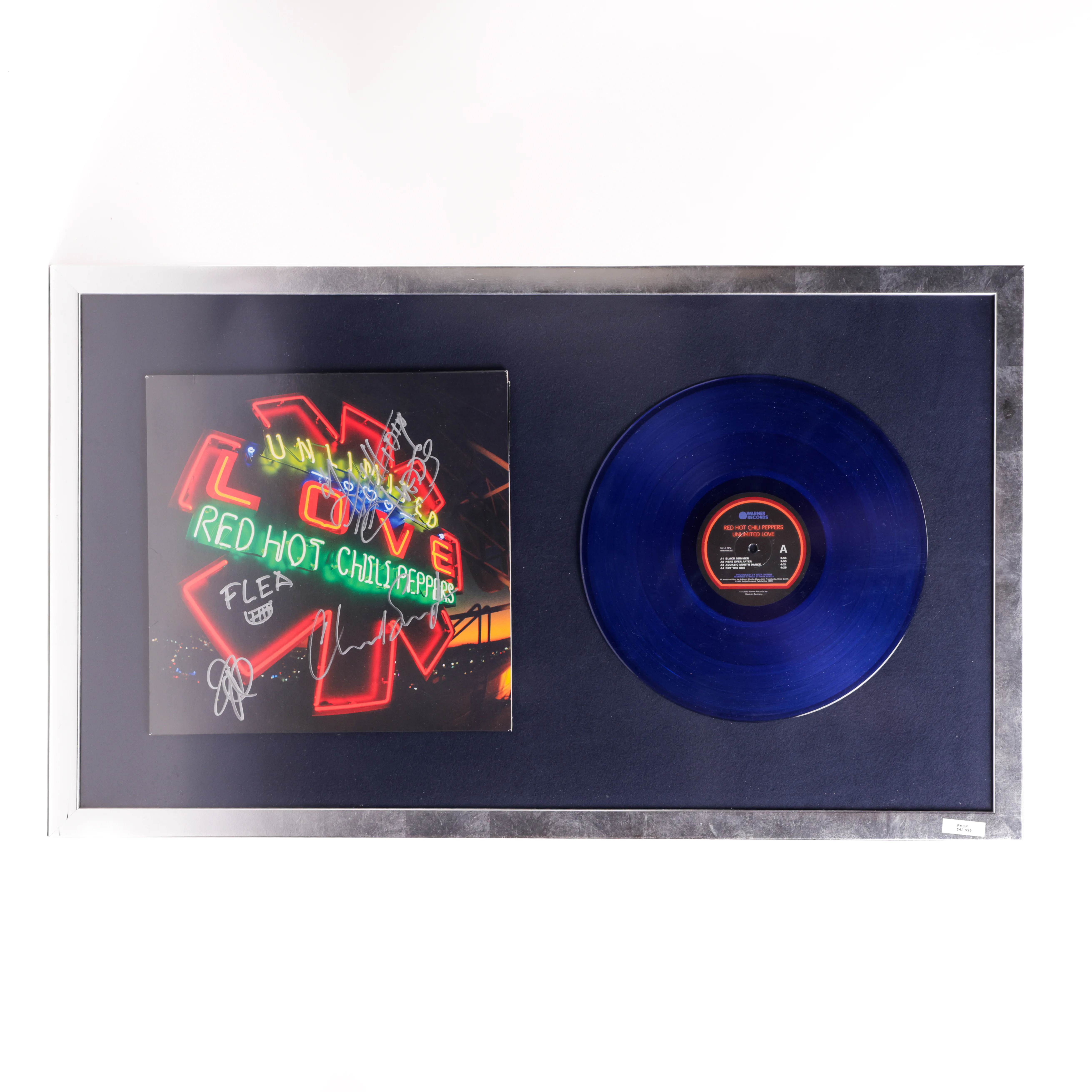LP Red Hot Chilli Peppers Red Hot Chilli Peppers