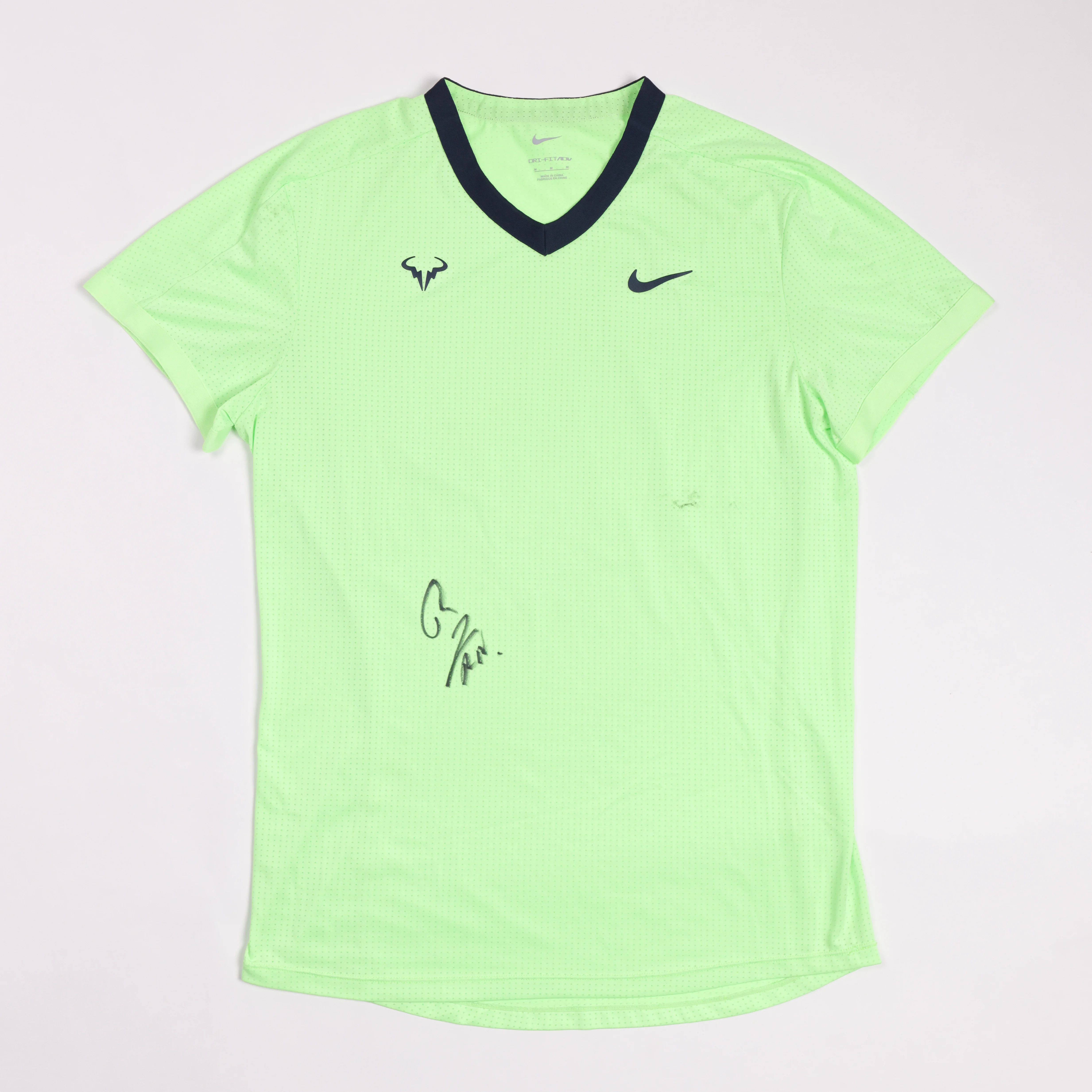 Jersey Rafael Nadal Roland Garros Tennis