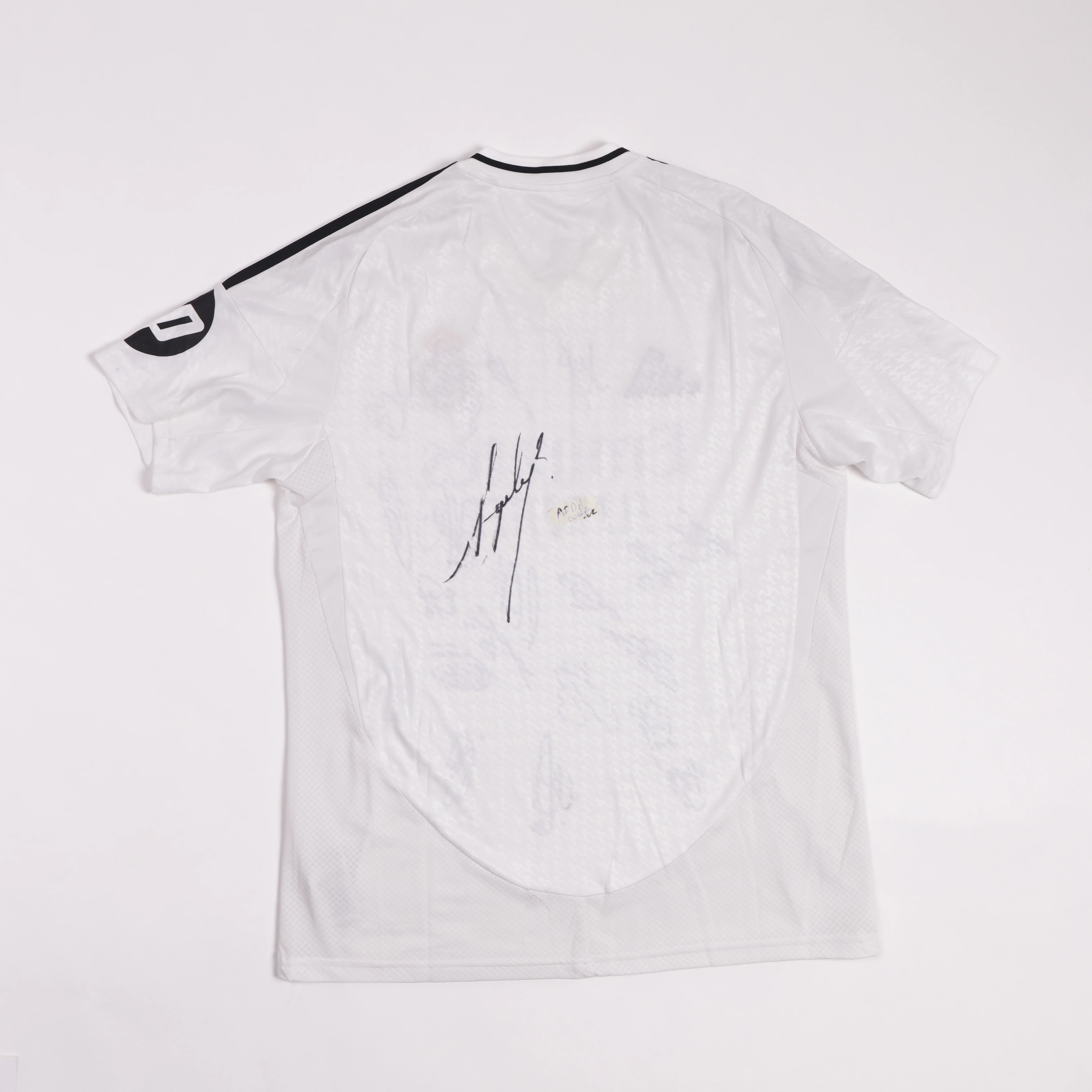 Jersey Real Madrid (Arda Güler, Vinícius Júnior, Kylian Mbappé, Endrick, etc.) Real Madrid La Liga - Image 2