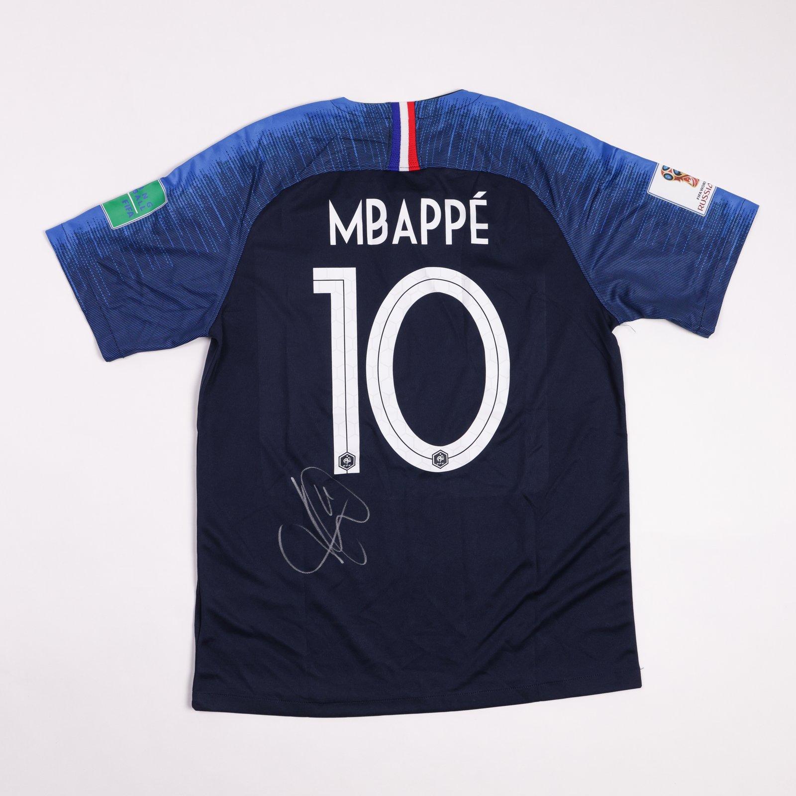 Jersey Kylian Mbappé Francia Selecciones