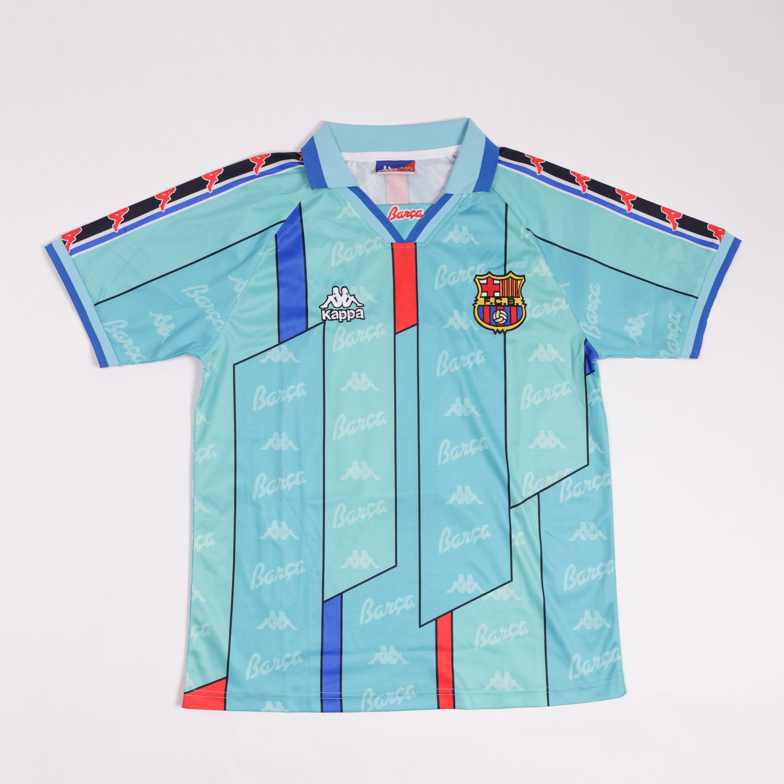Jersey Ronaldo Nazário FC Barcelona La Liga - Image 2