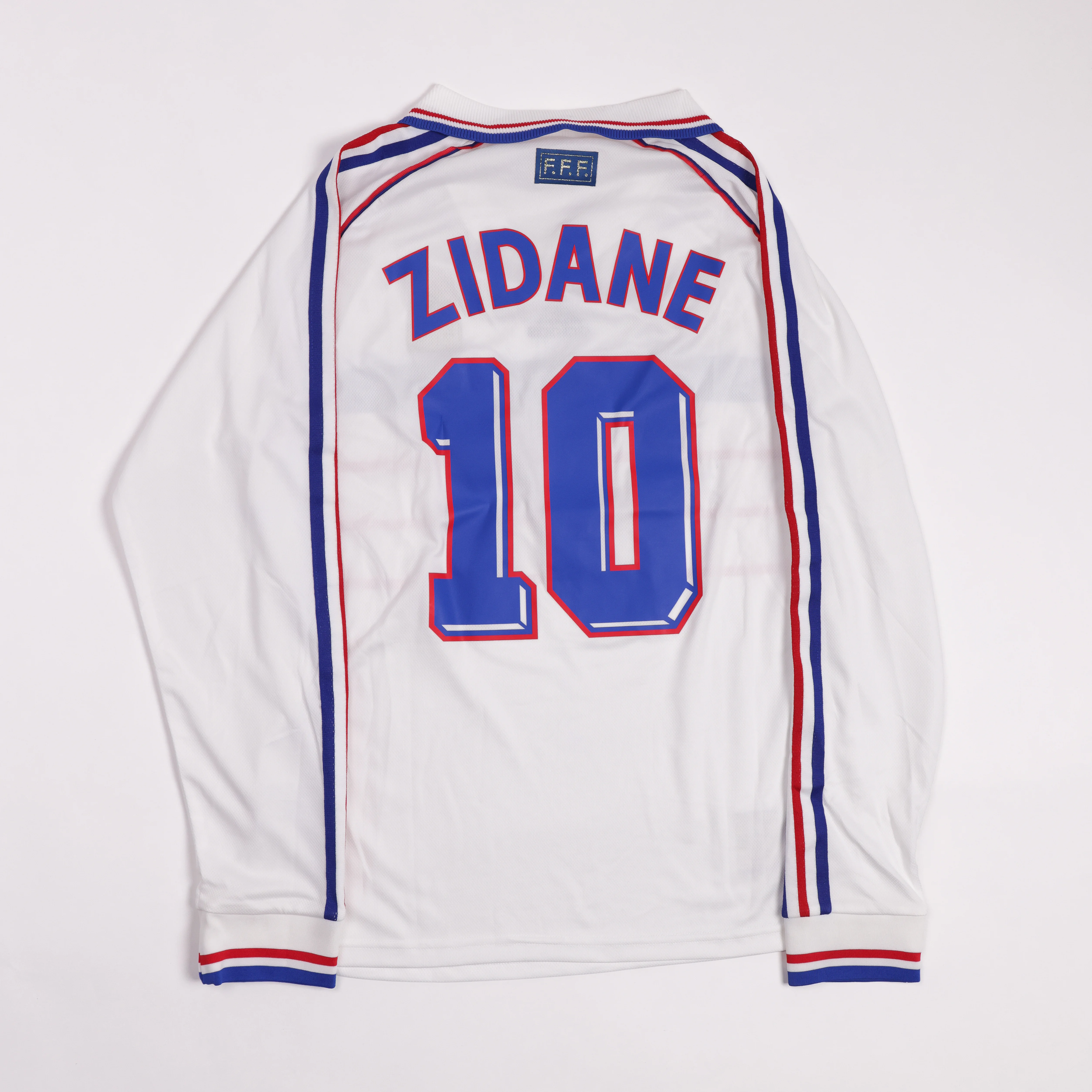 Jersey Zinedine Zidane Francia Selecciones