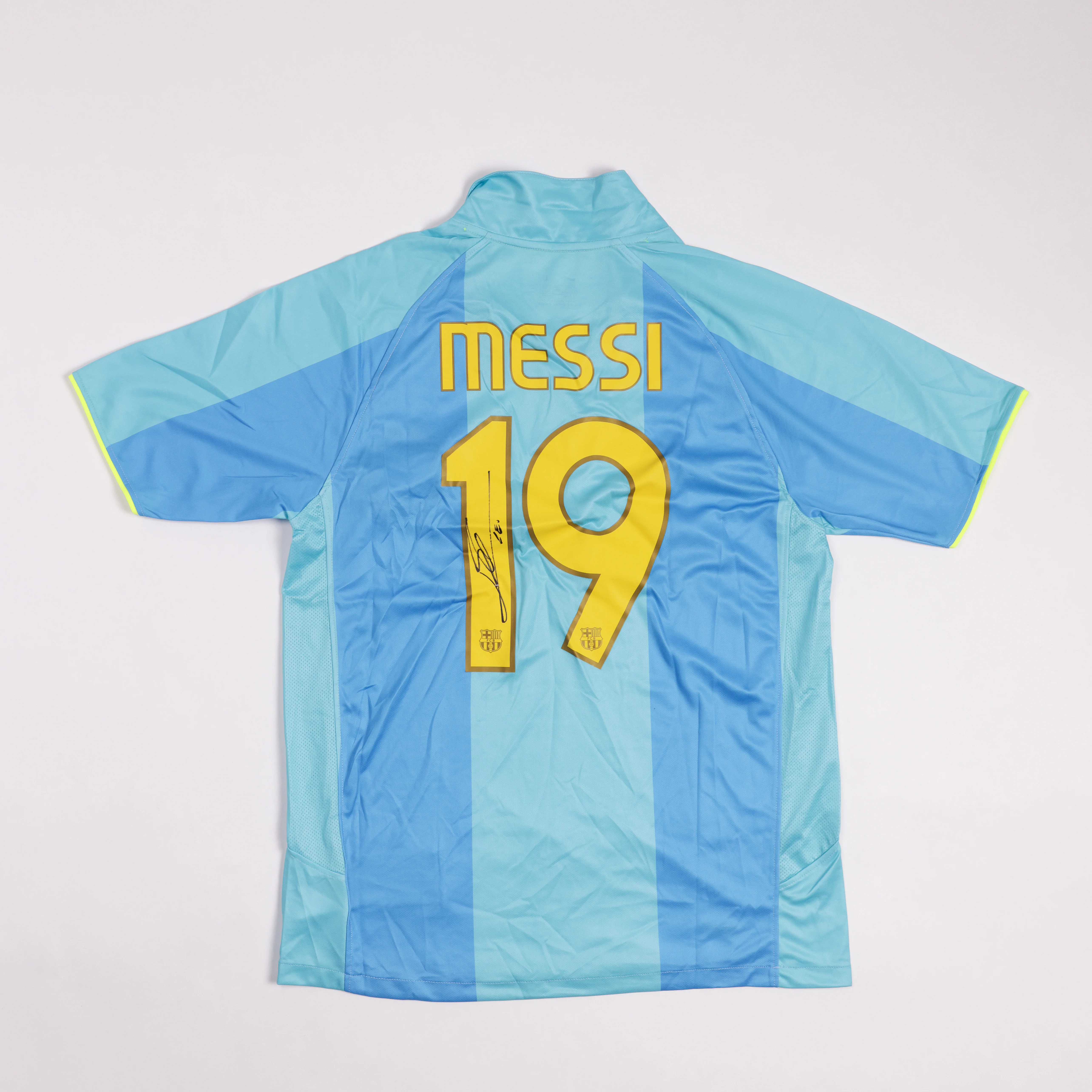 Jersey Lionel Messi FC Barcelona La Liga