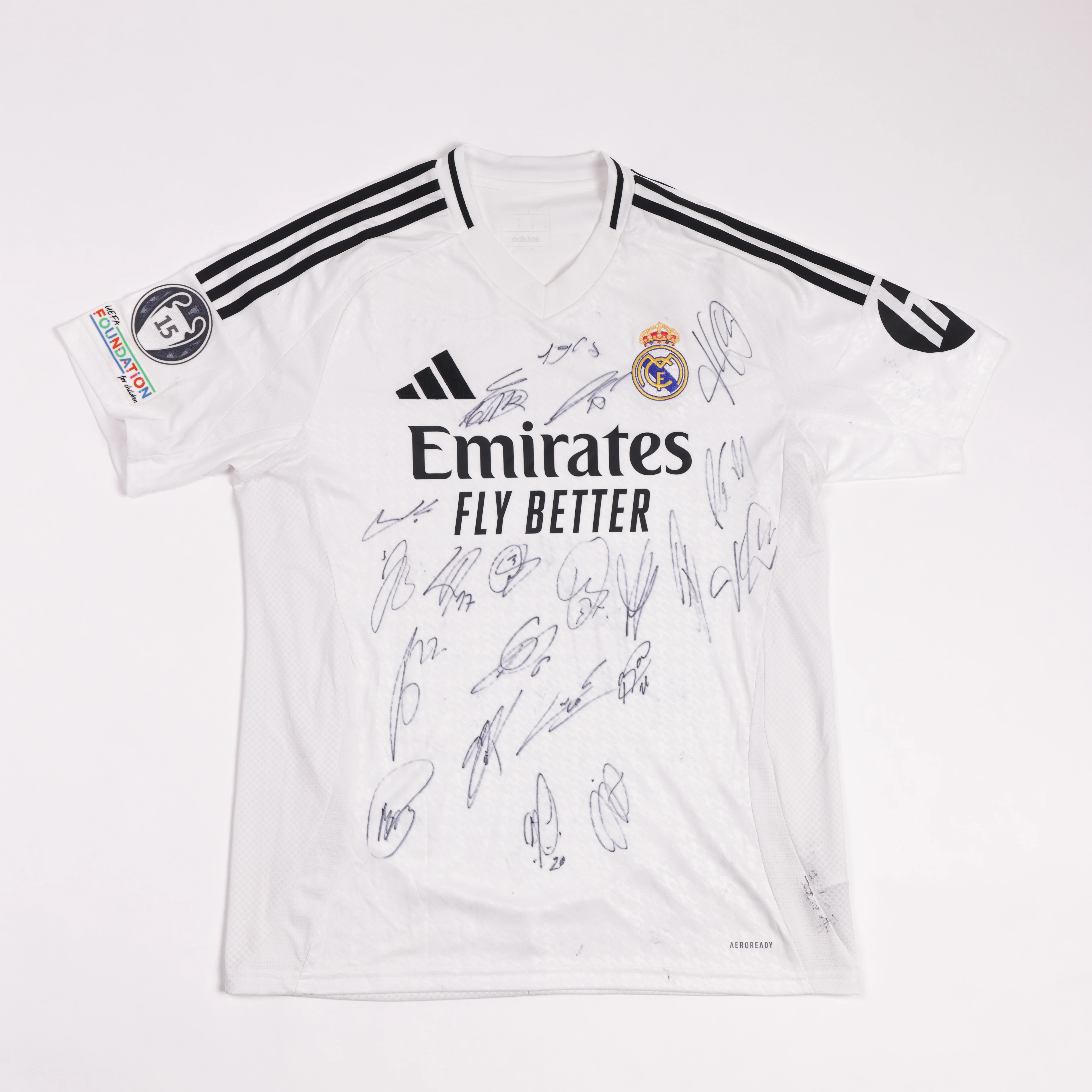 Real Madrid (Arda Güler, Endrick, Vinícius Júnior, Kylian Mbappé, Camavinga, etc.) - Image 2