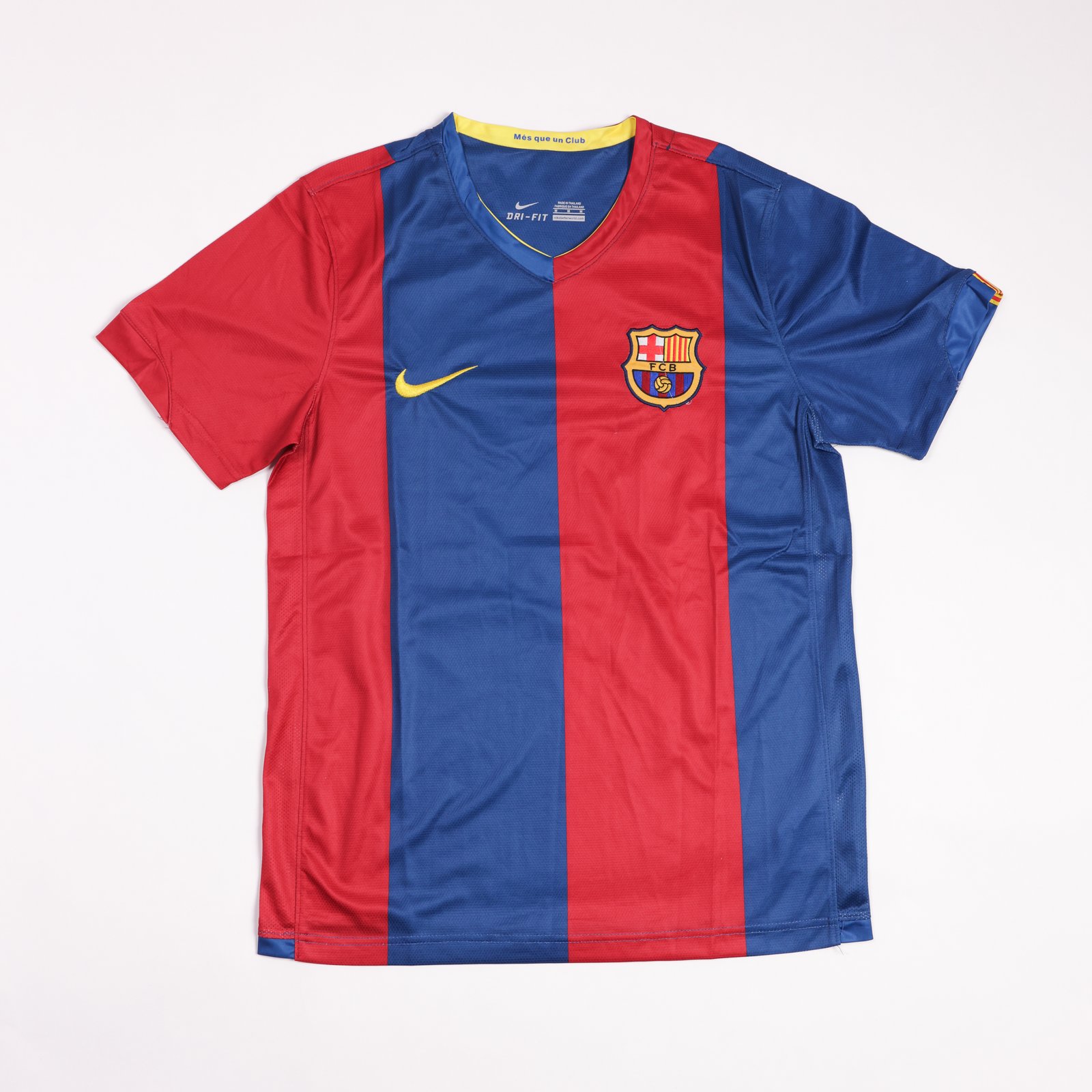 Jersey Ronaldinho FC Barcelona La Liga - Image 2