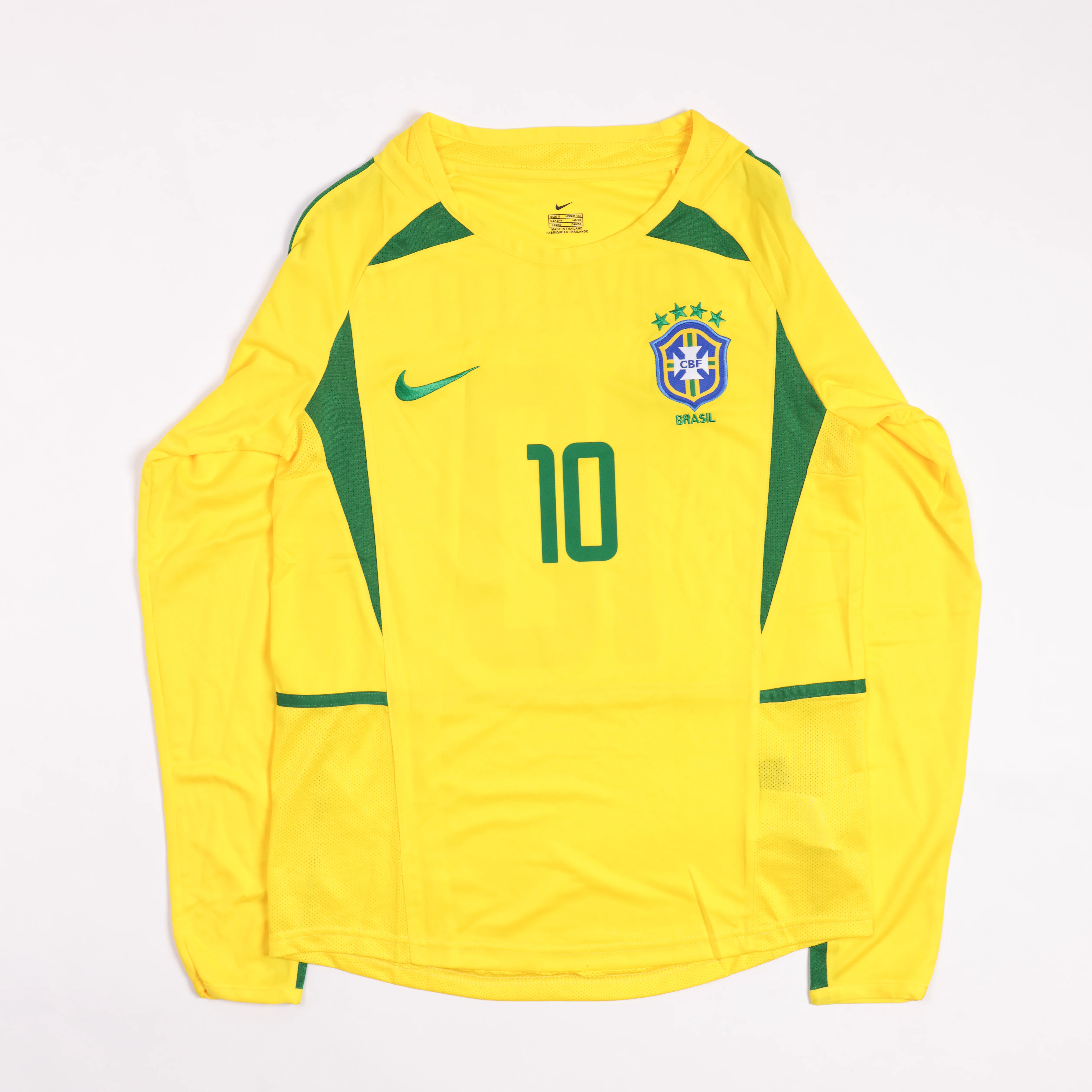Jersey Rivaldo Brasil Selecciones - Image 2