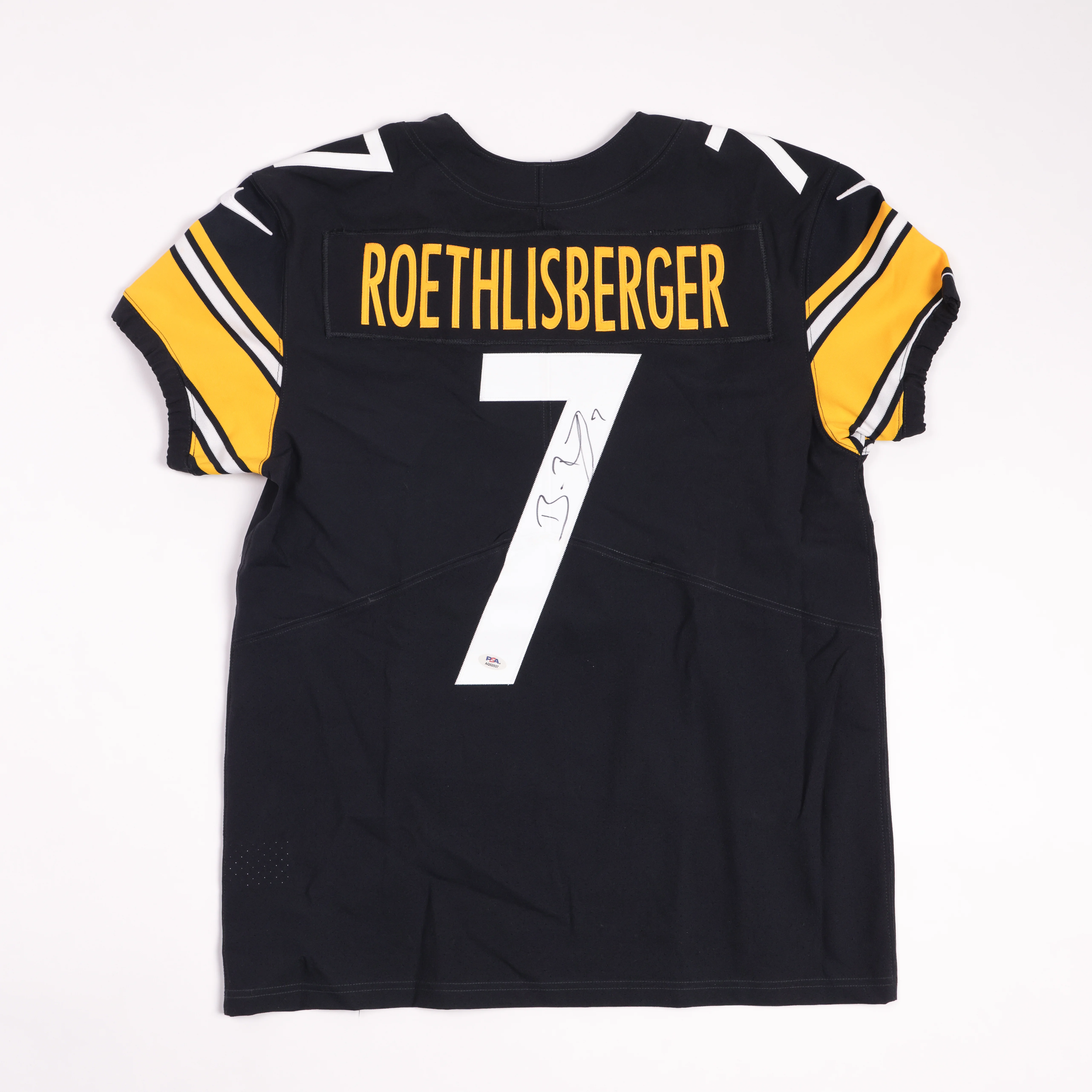 Jersey Ben Roethlisberger Pittsburgh Steelers NFL