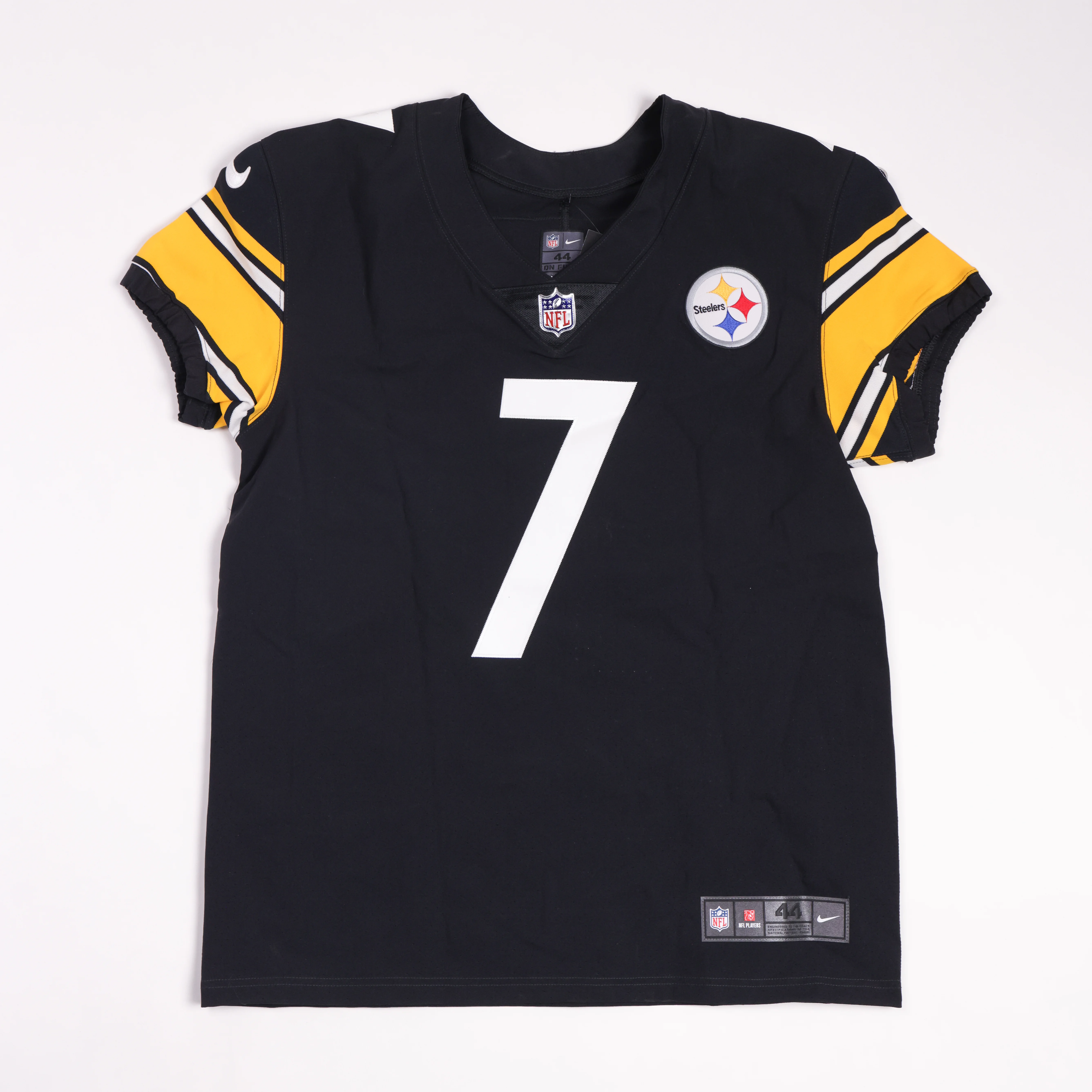 Jersey Ben Roethlisberger Pittsburgh Steelers NFL - Image 2