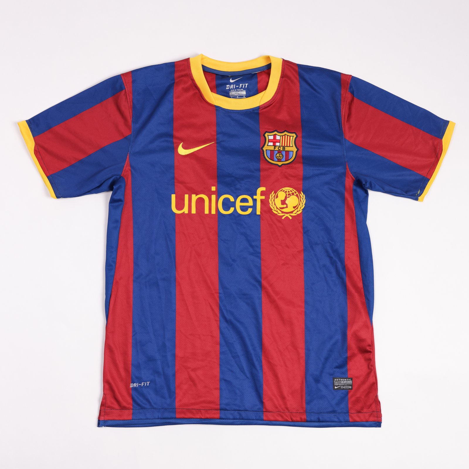 Jersey David Villa FC Barcelona La Liga - Image 2