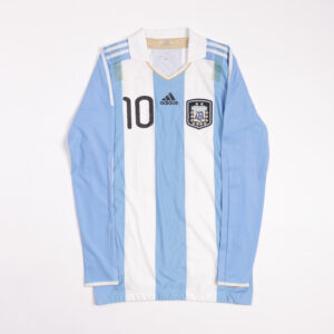 Jersey Leo Messi Usado en Juego 2011