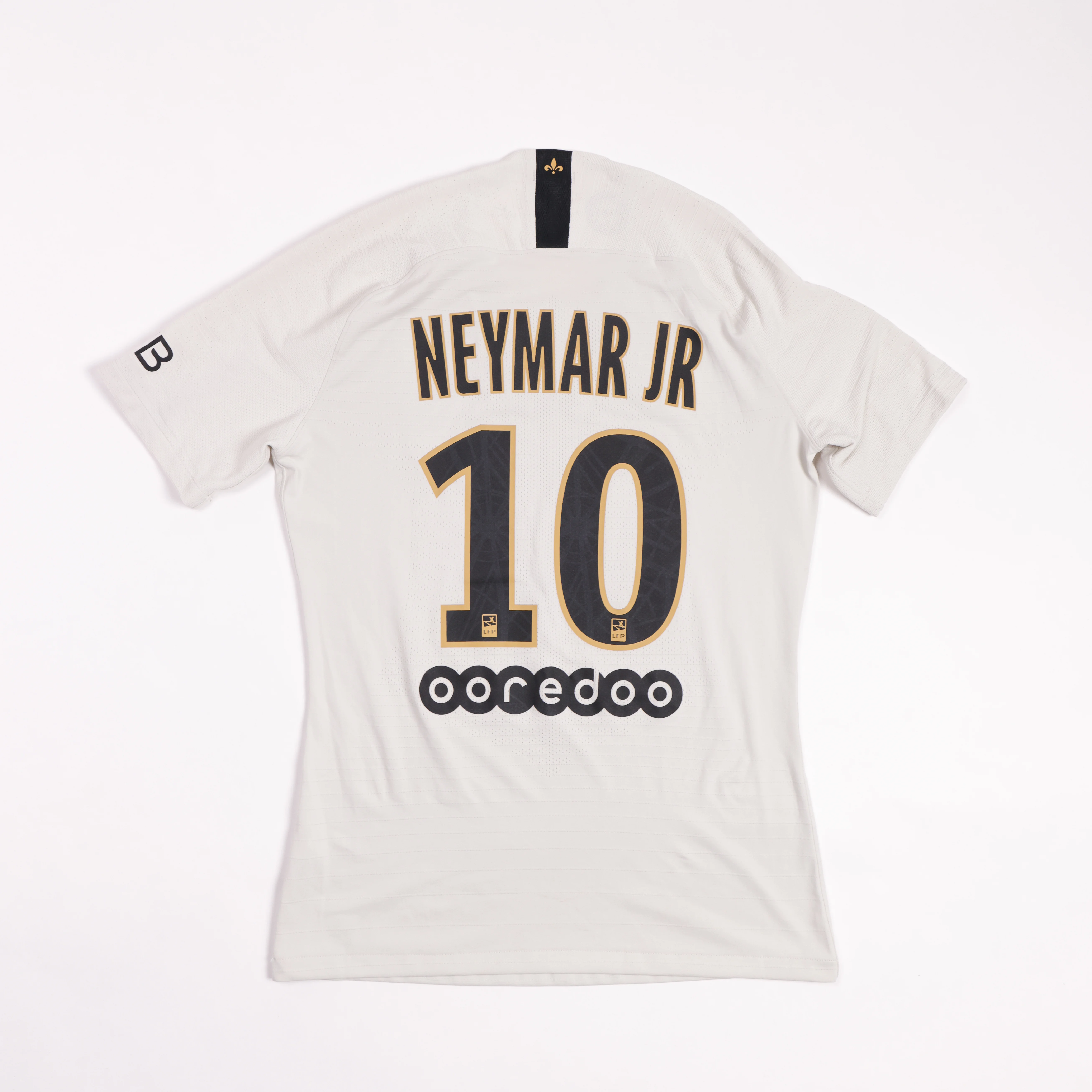 Jersey Neymar Jr. Paris Saint-Germain Ligue 1