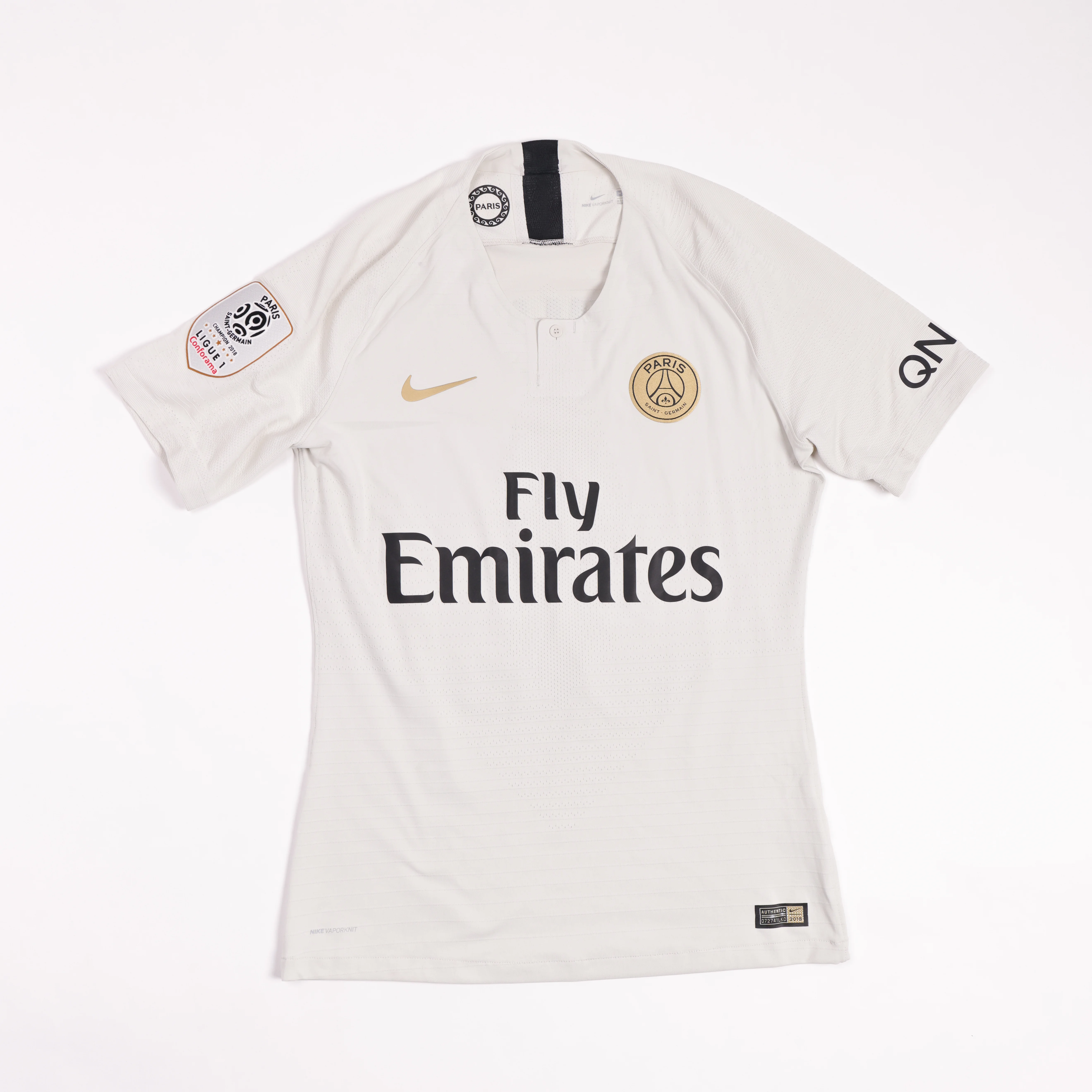 Jersey Neymar Jr. Paris Saint-Germain Ligue 1 - Image 2