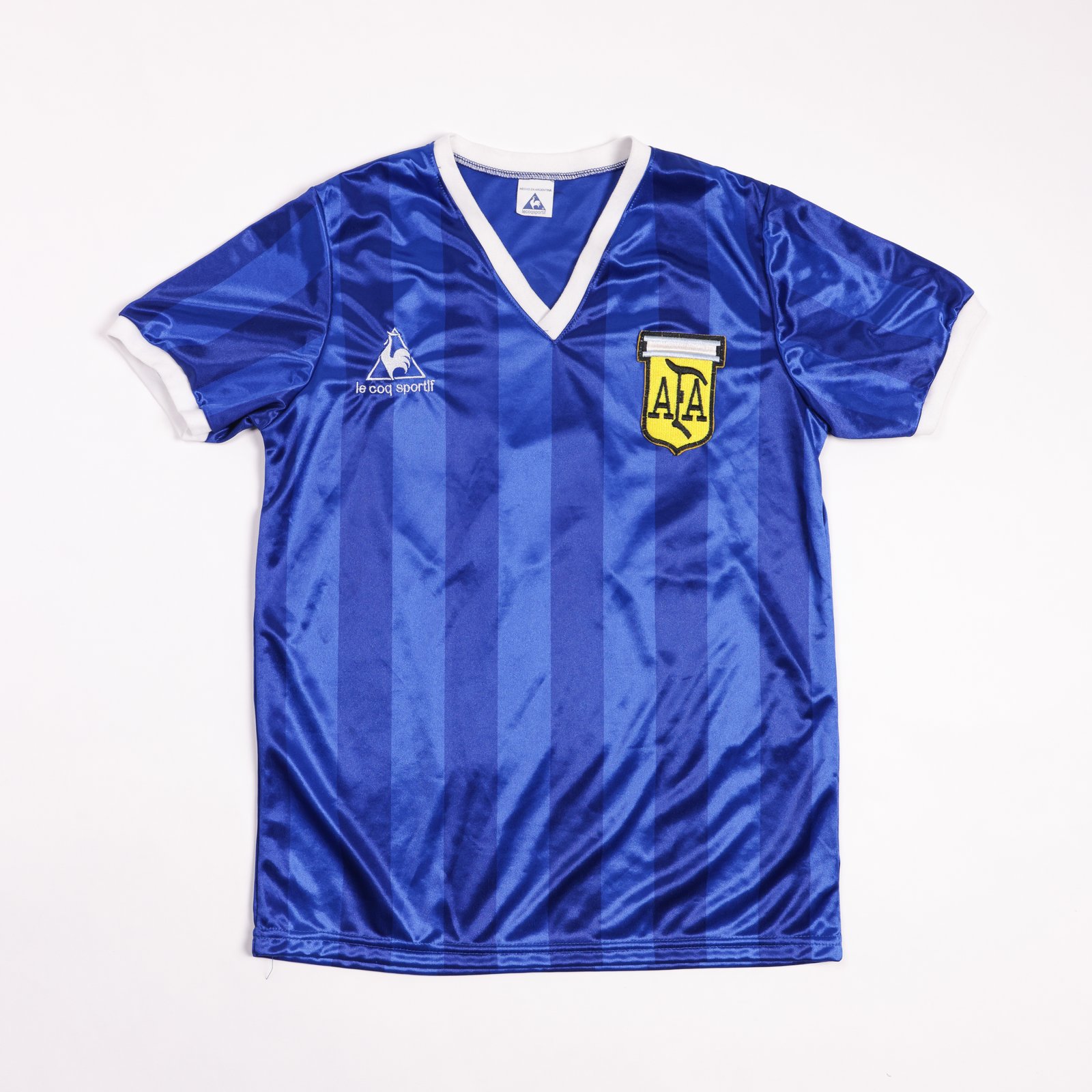 Jersey Diego Armando Maradona Argentina Selecciones - Image 2