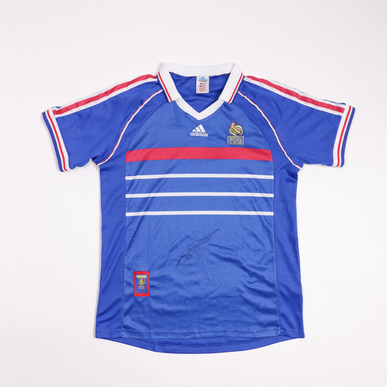 Jersey David Trezeguet Francia Selecciones