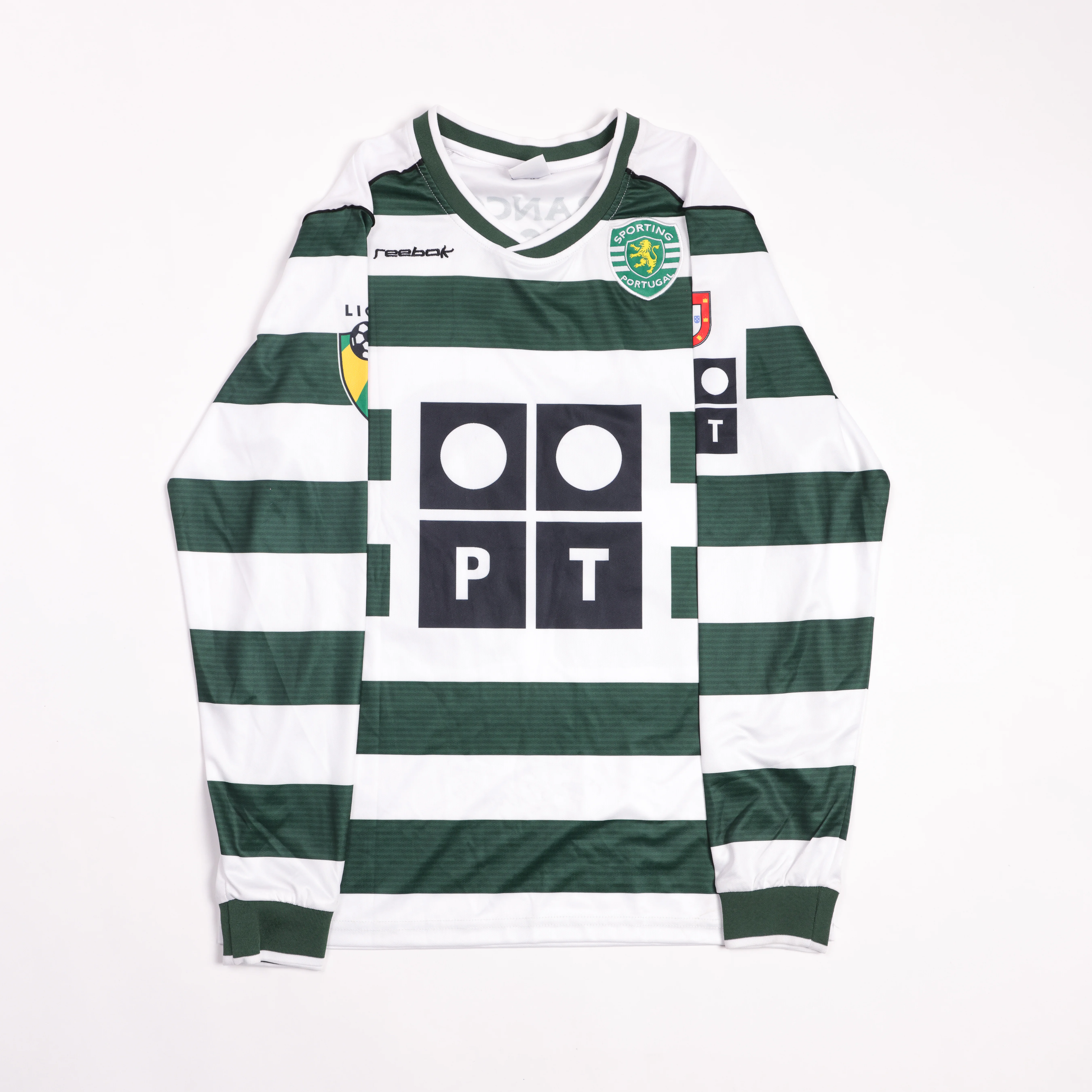 Jersey Cristiano Ronaldo Sporting CP Liga Portuguesa - Image 2