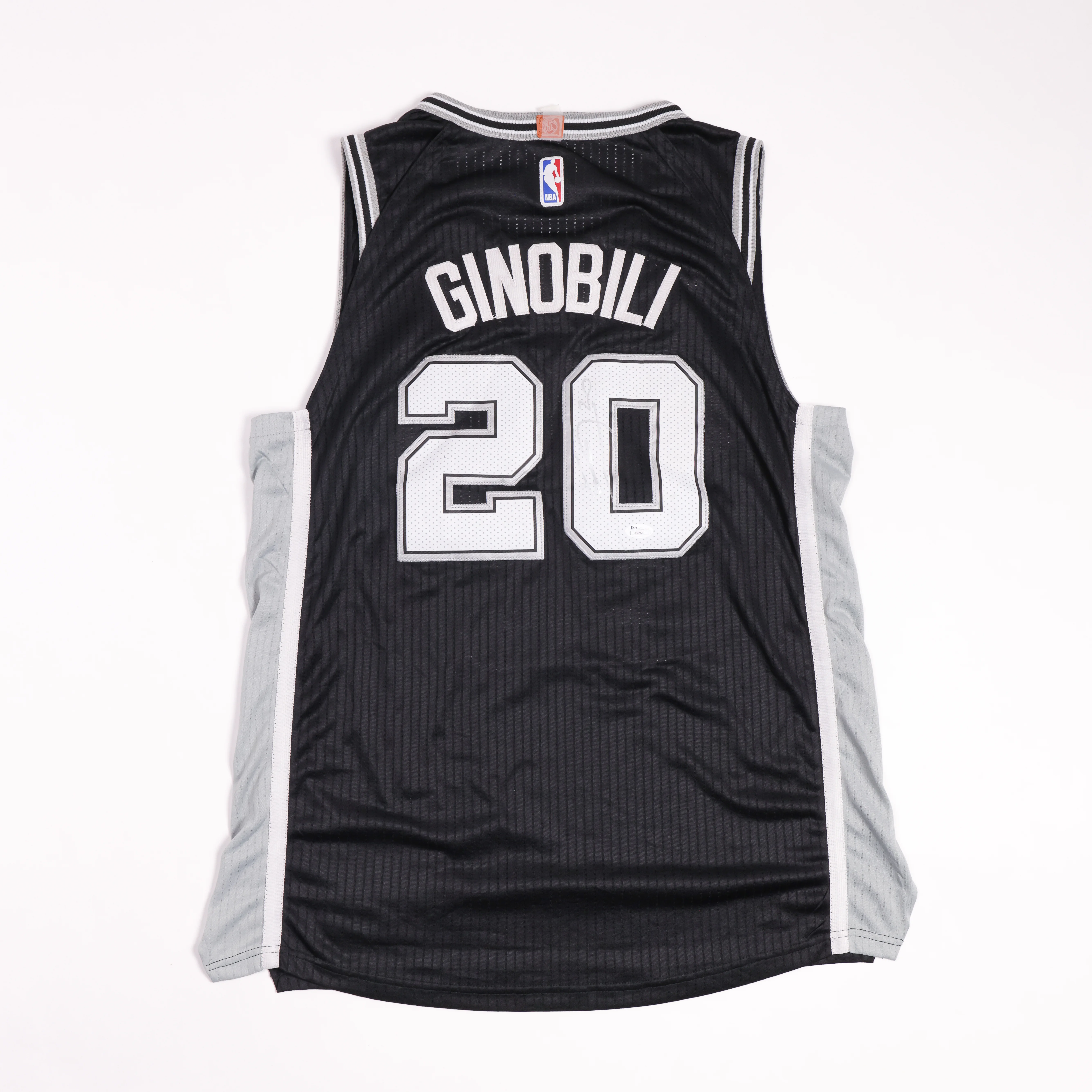 Jersey Manu Ginóbili San Antonio Spurs NBA
