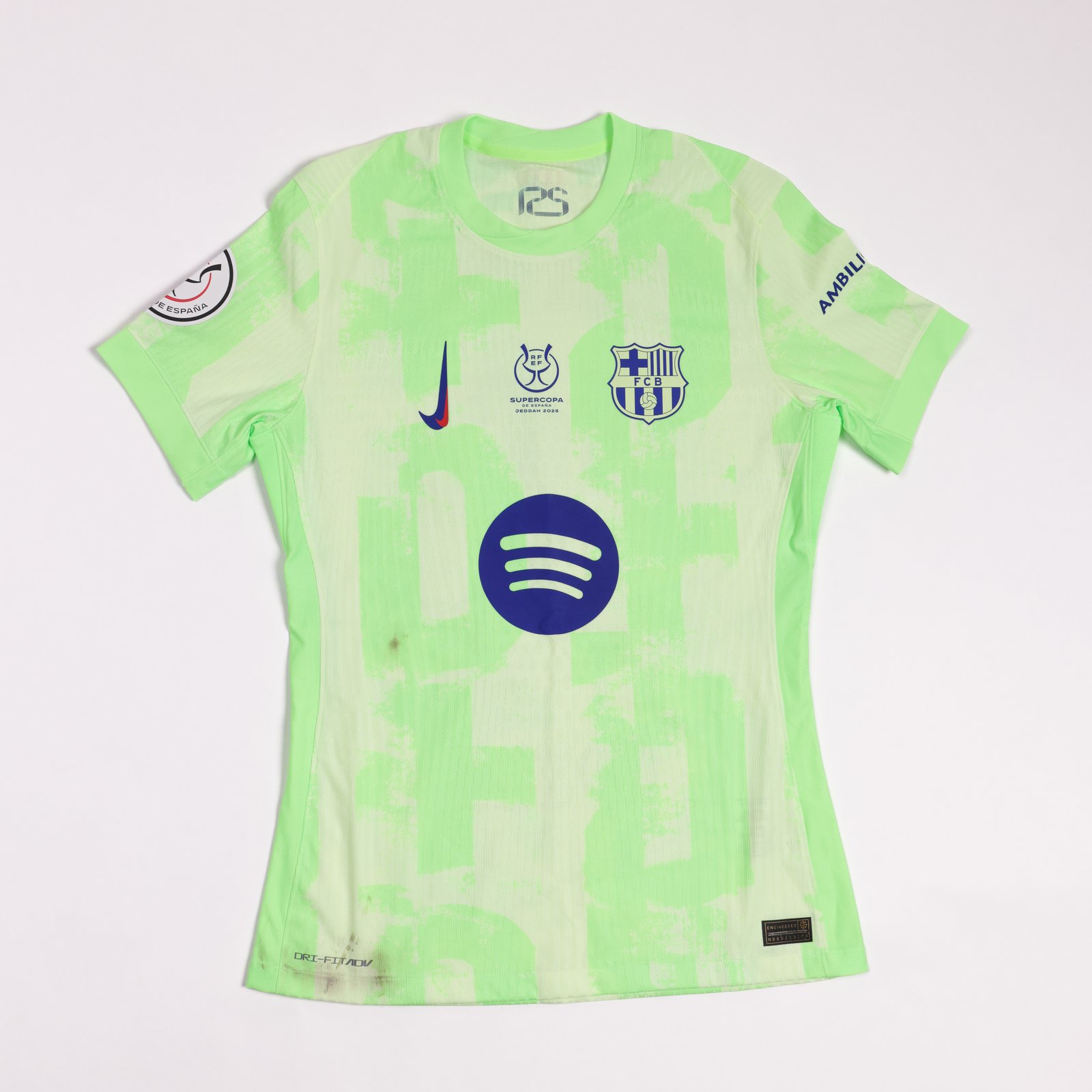 Jersey Lamine Yamal FC Barcelona La Liga - Image 2