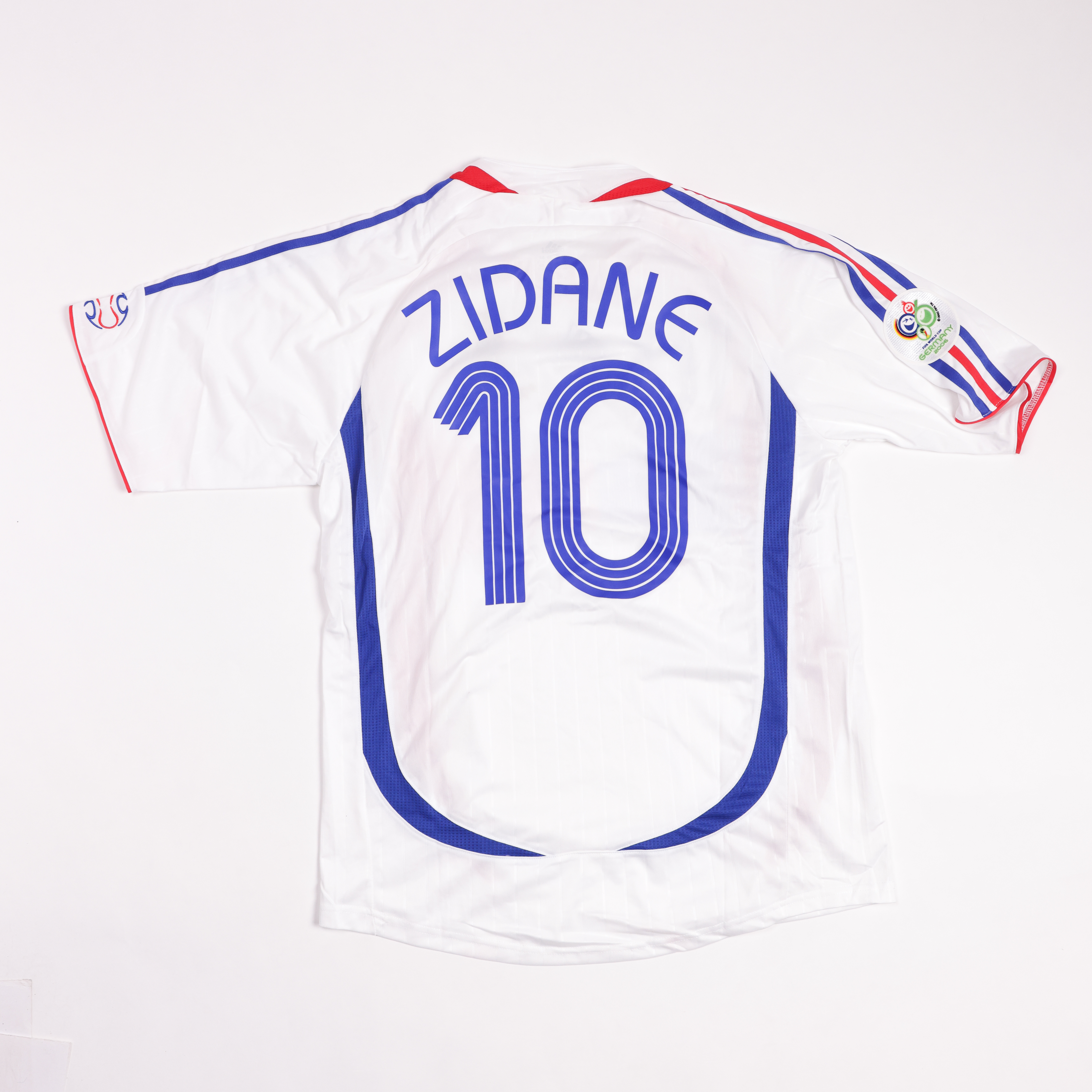 Jersey Zinedine Zidane Francia 2006 - Image 2