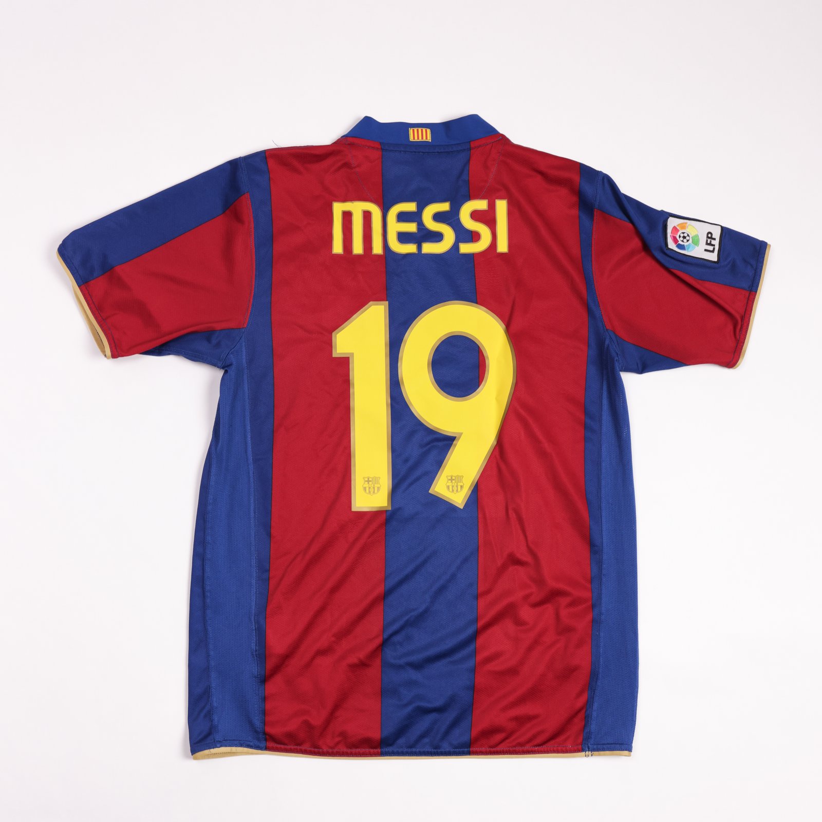 Jersey Lionel Messi FC Barcelona La Liga