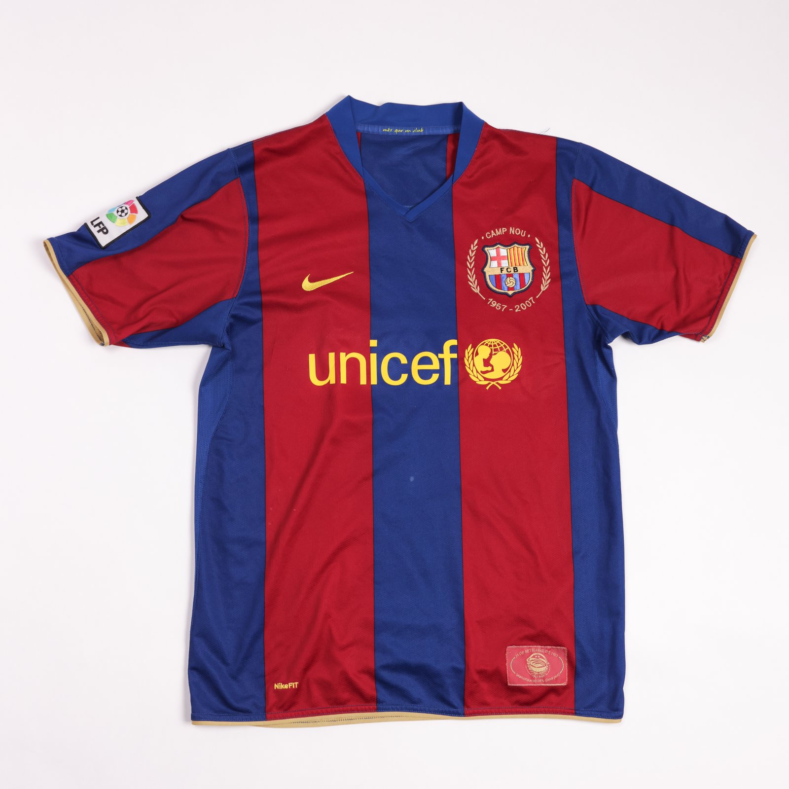 Jersey Lionel Messi FC Barcelona La Liga - Image 2