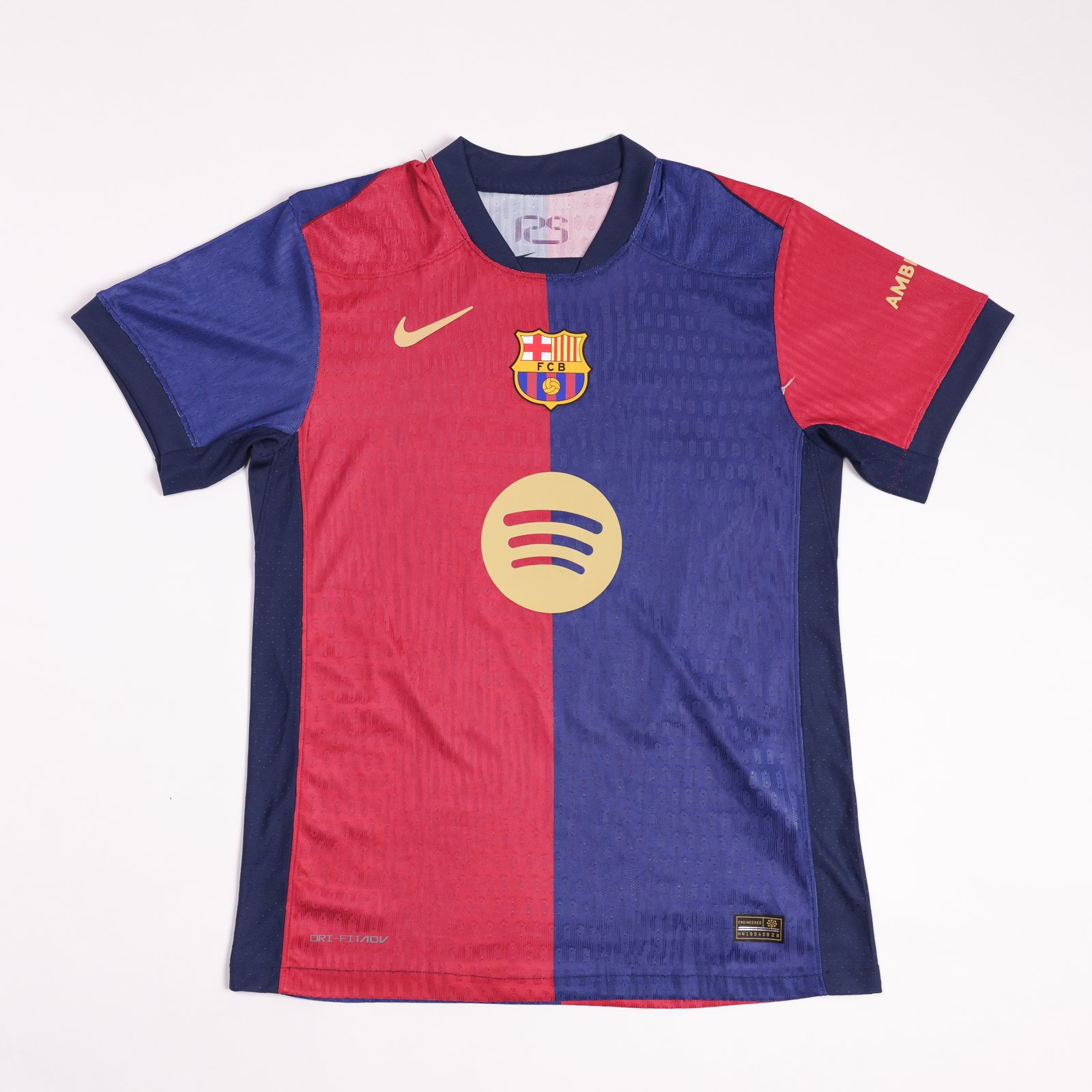Jersey Lamine Yamal FC Barcelona La Liga - Image 2