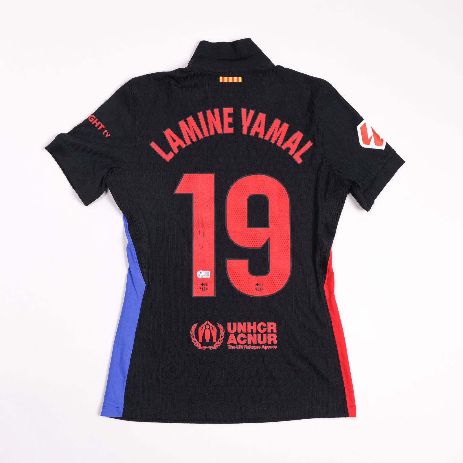 Jersey Lamine Yamal FC Barcelona La Liga