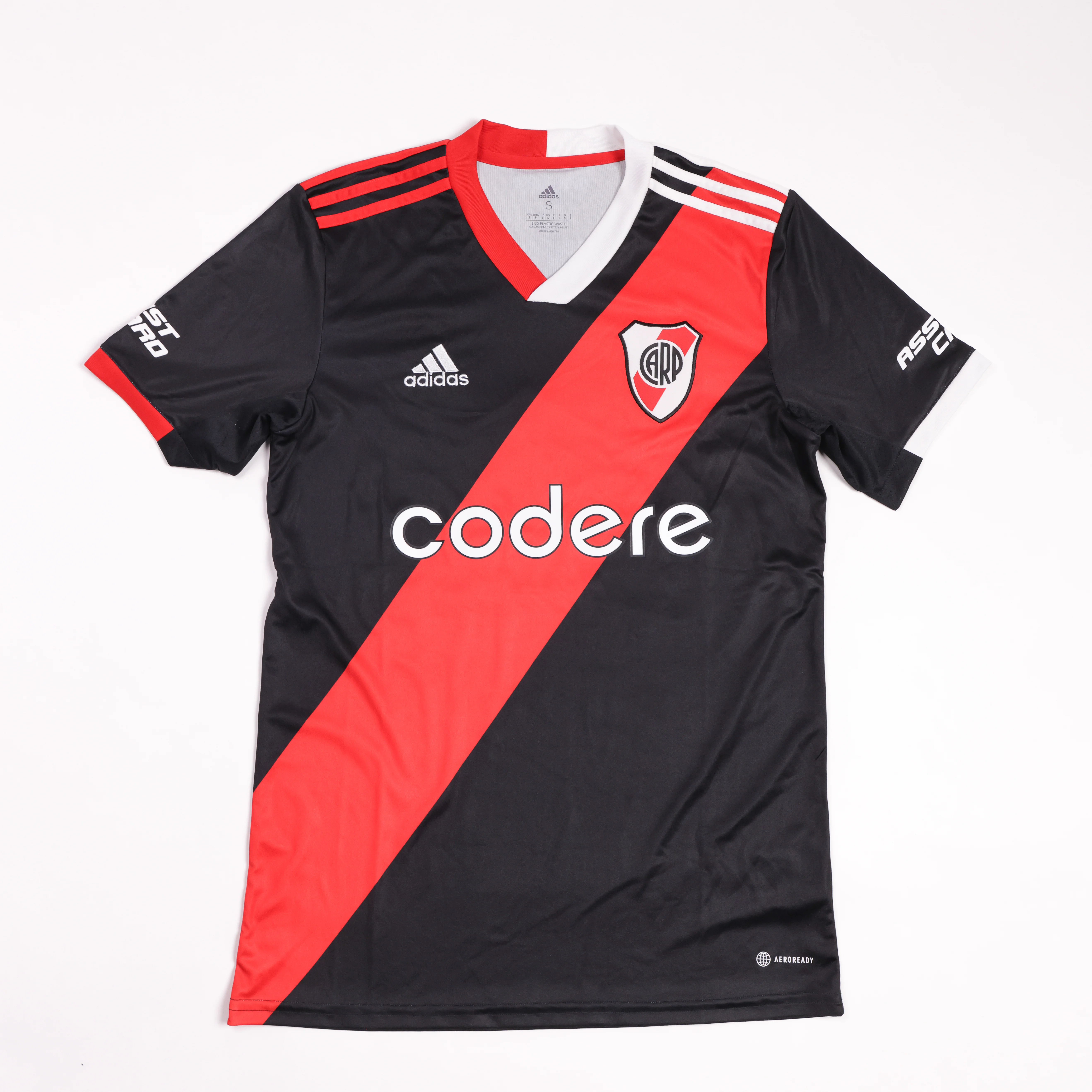 Jersey Franco Mastantuono River Plate Primera División Argentina - Image 2