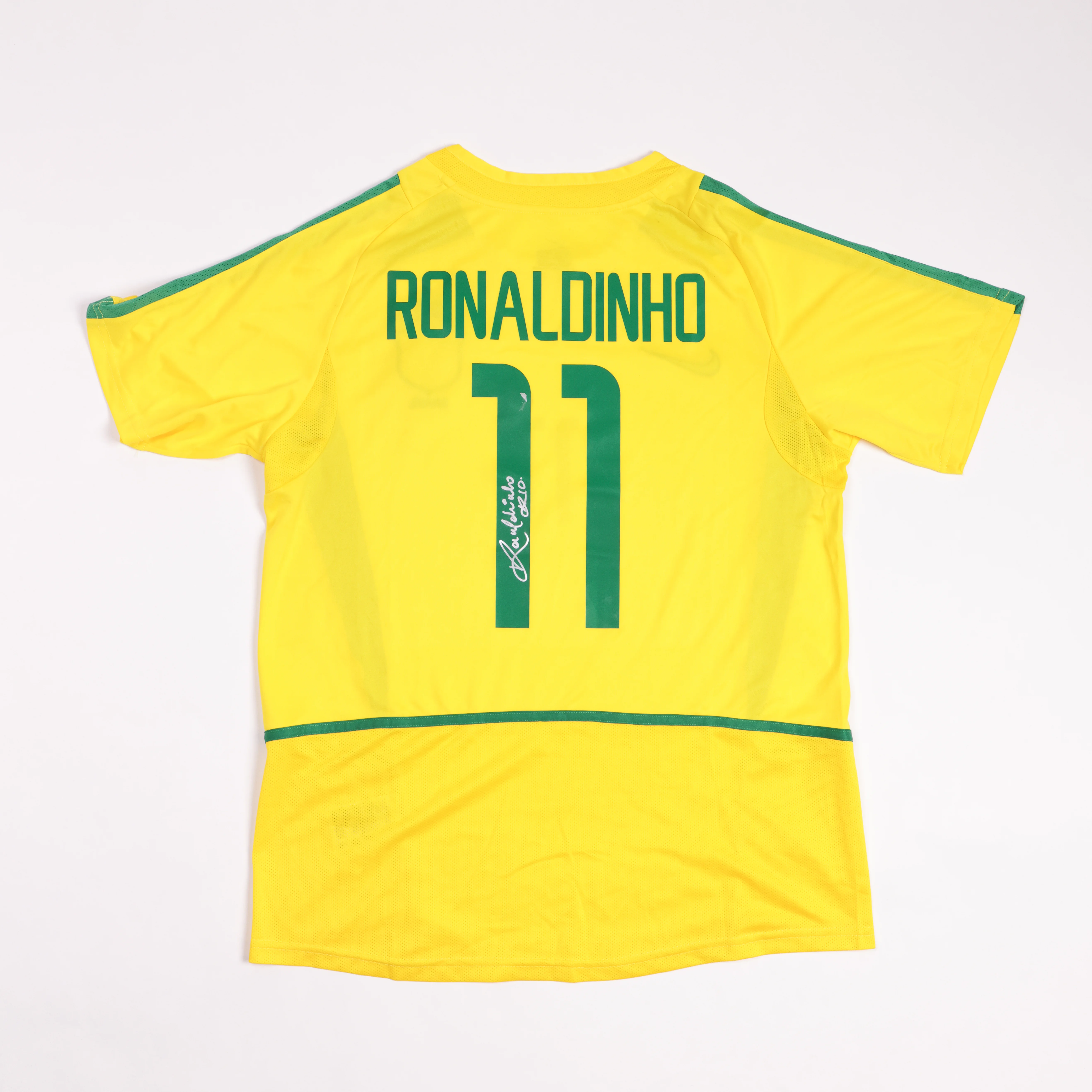 Jersey Ronaldinho Brasil Selecciones