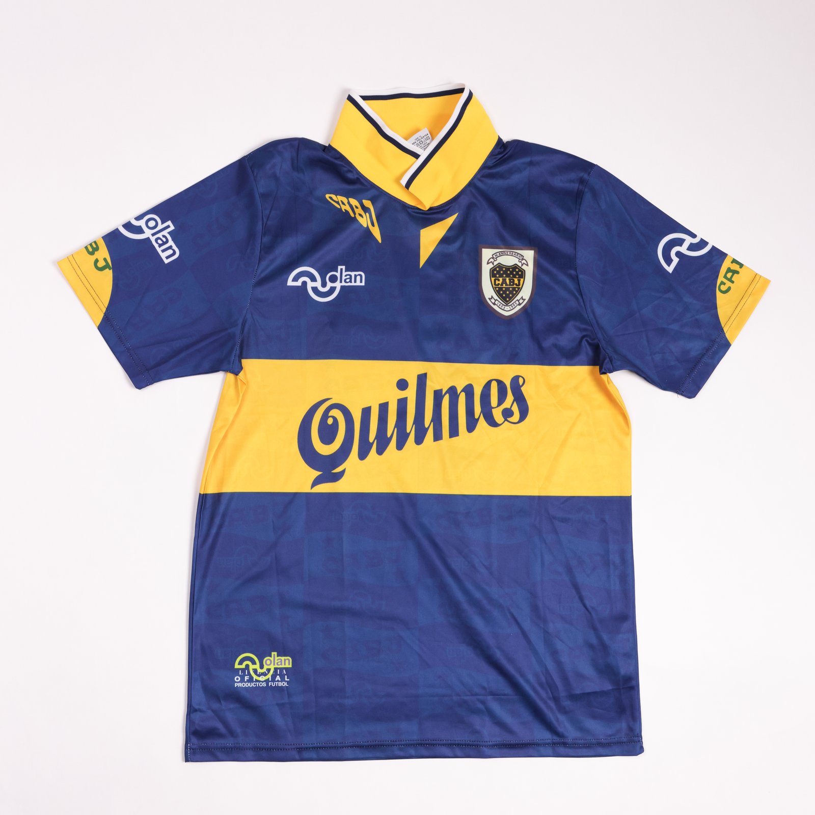 Jersey Diego Armando Maradona Boca Juniors Primera División Argentina - Image 2