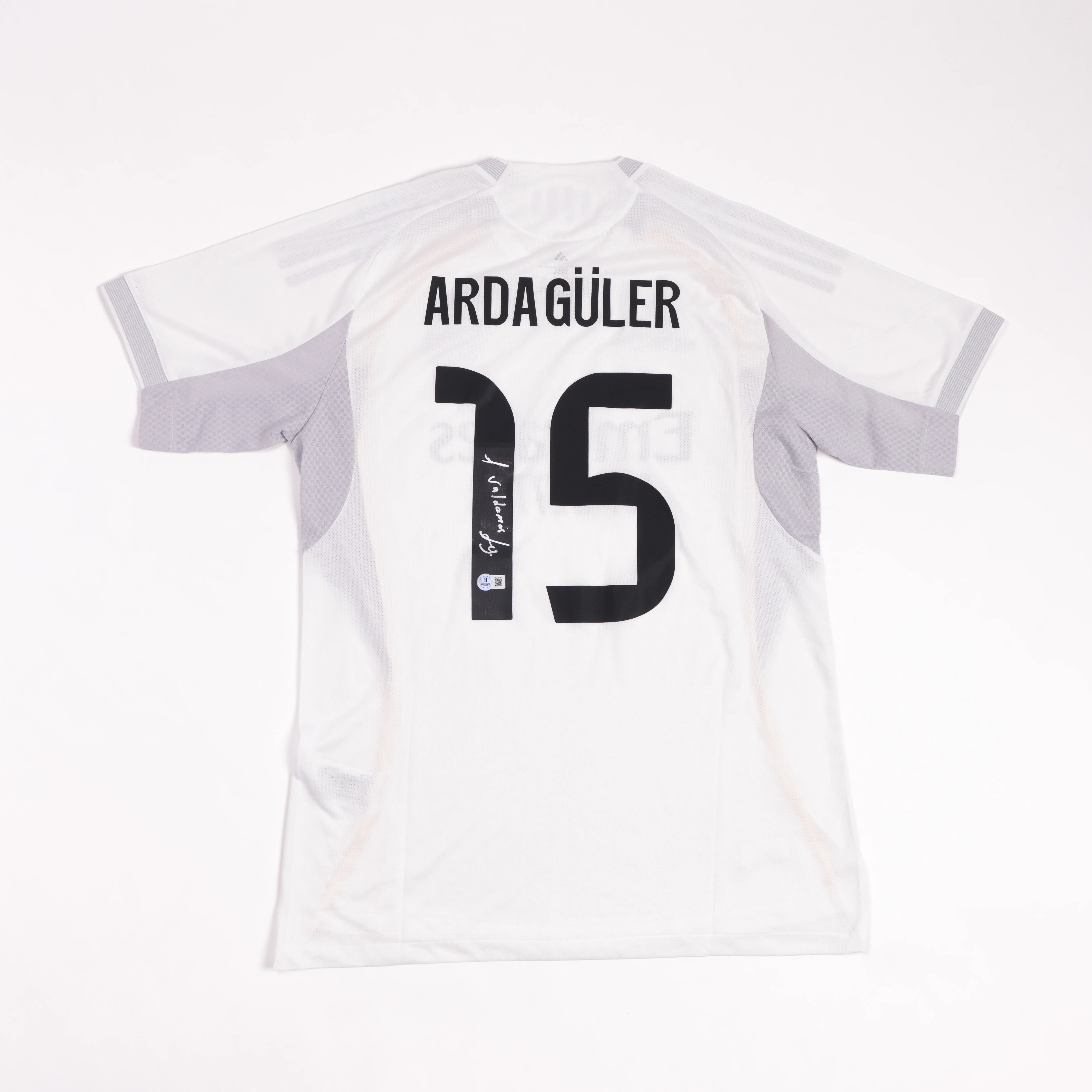 Jersey Arda Güler Real Madrid La Liga