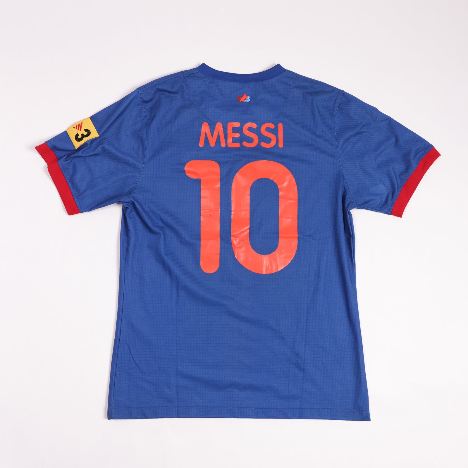 Jersey Lionel Messi FC Barcelona La Liga