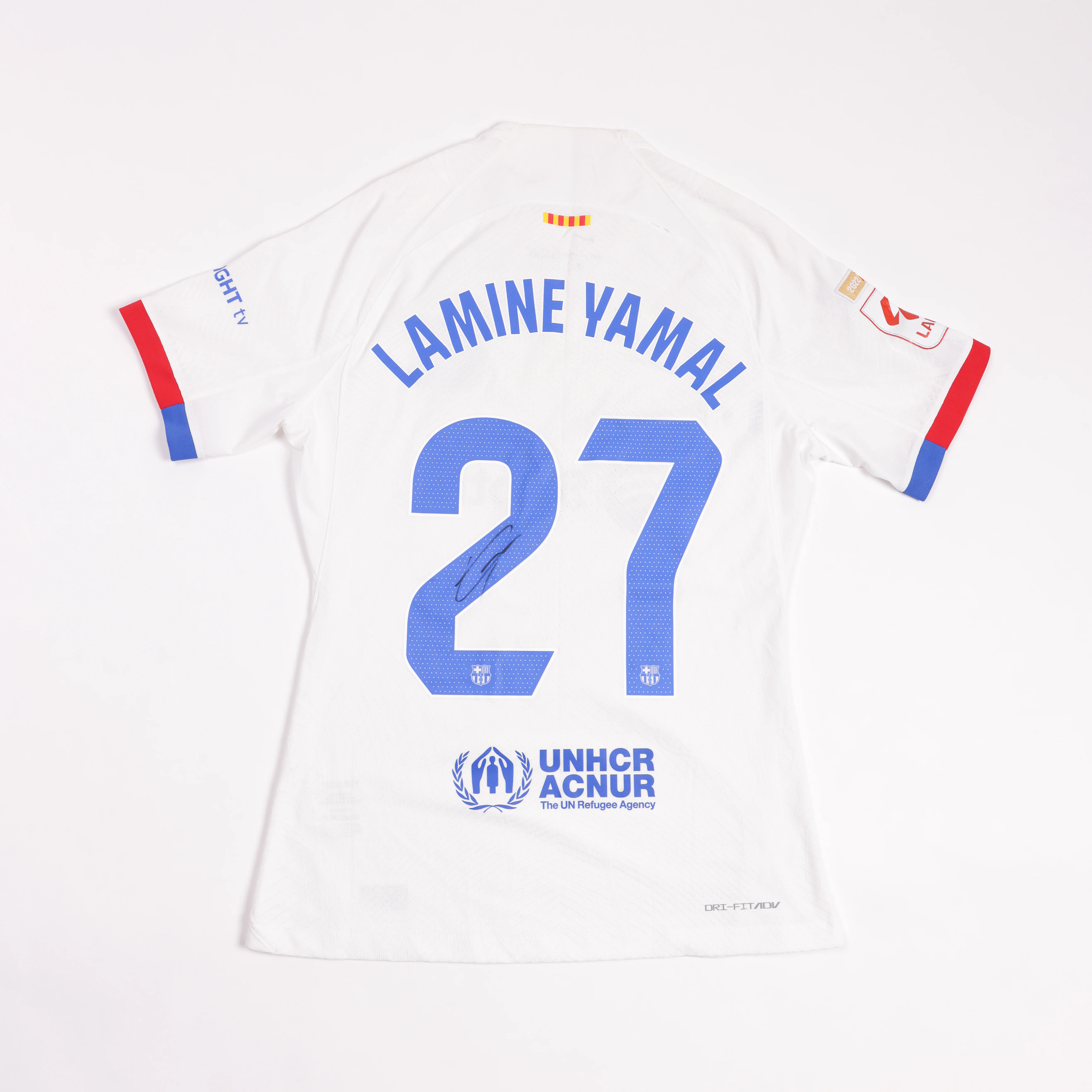 Jersey Lamine Yamal FC Barcelona La Liga
