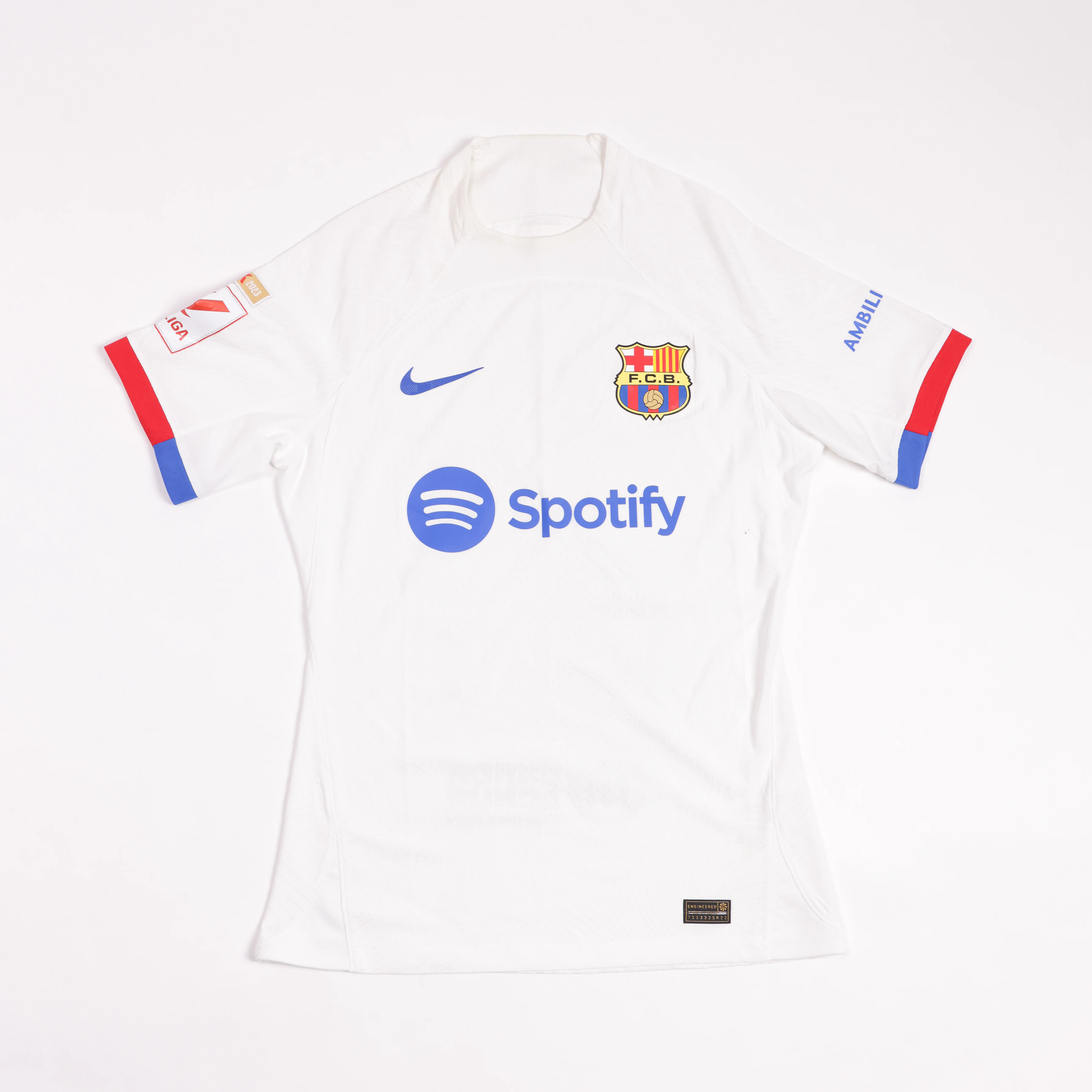 Jersey Lamine Yamal FC Barcelona La Liga - Image 2