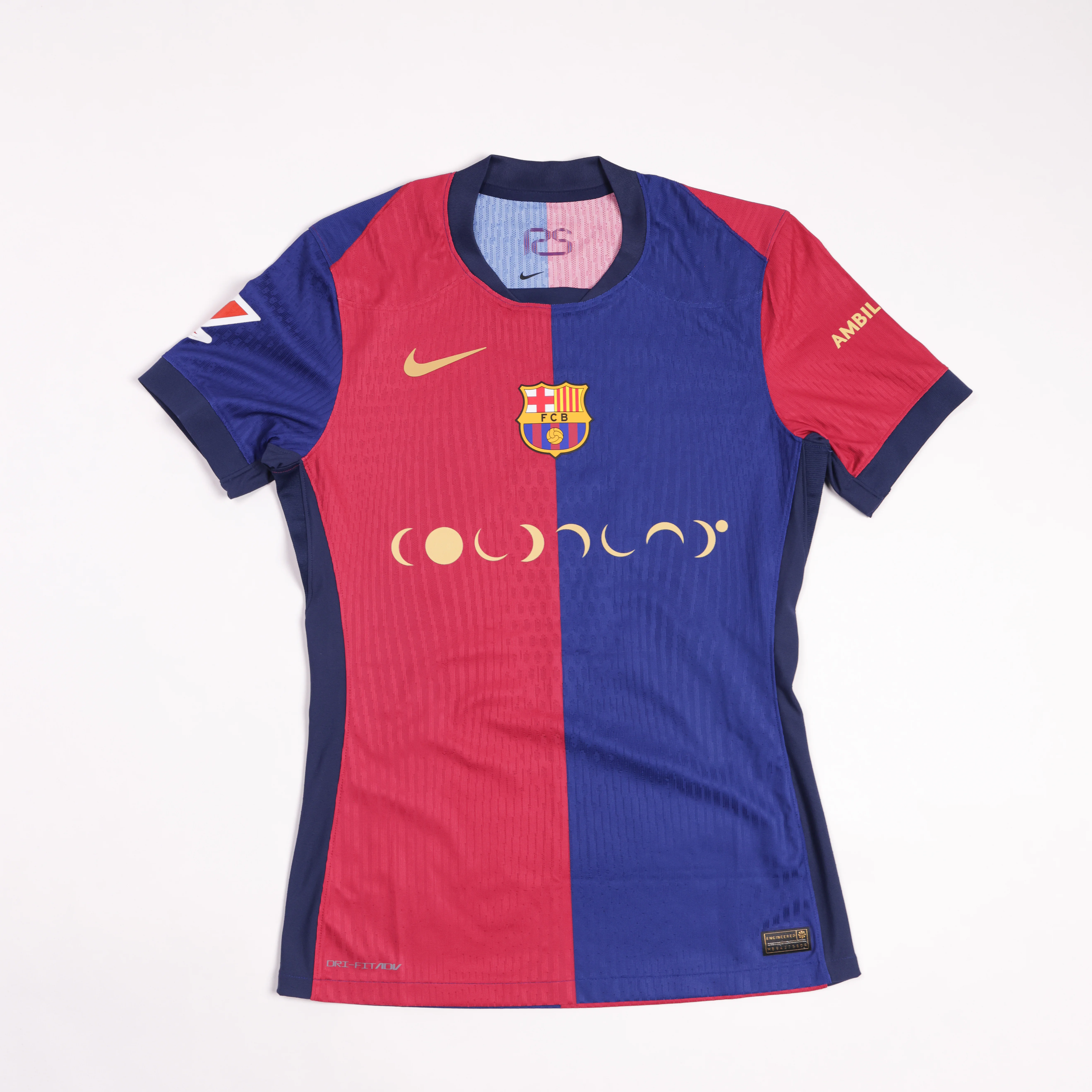 Jersey Lamine Yamal FC Barcelona La Liga - Image 3