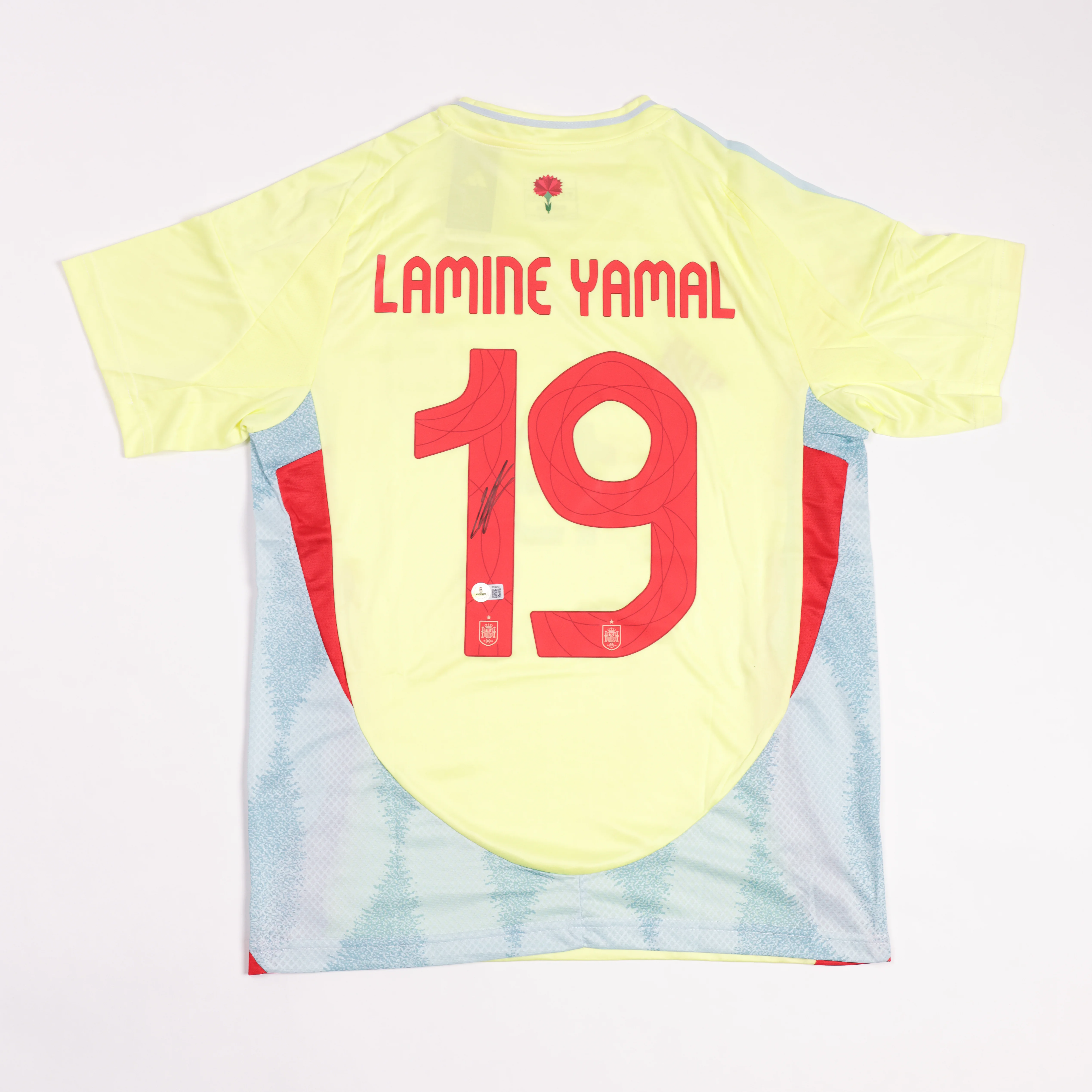 Jersey Lamine Yamal España Selecciones