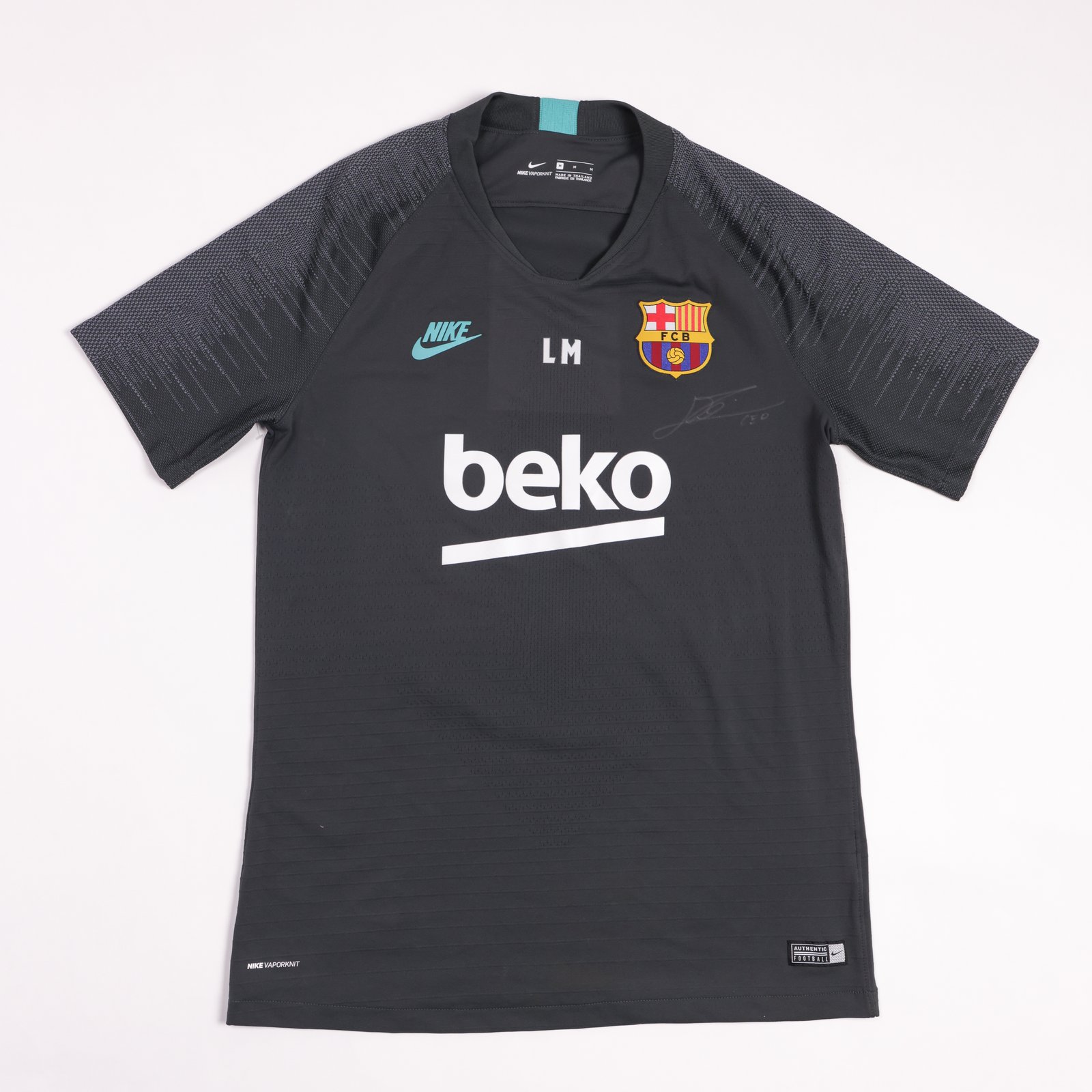 Jersey Lionel Messi FC Barcelona La Liga - Image 2