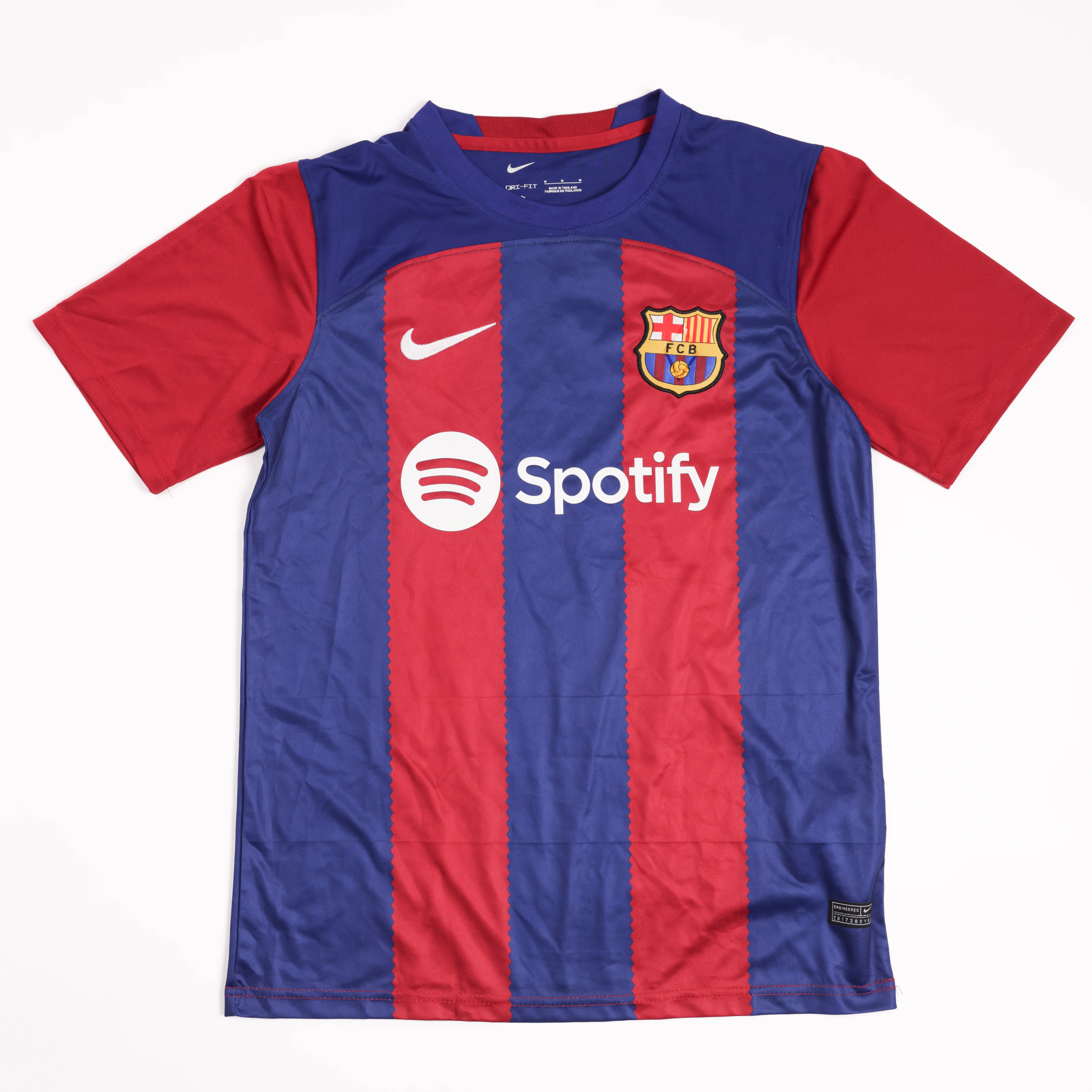 Jersey Lamine Yamal FC Barcelona La Liga