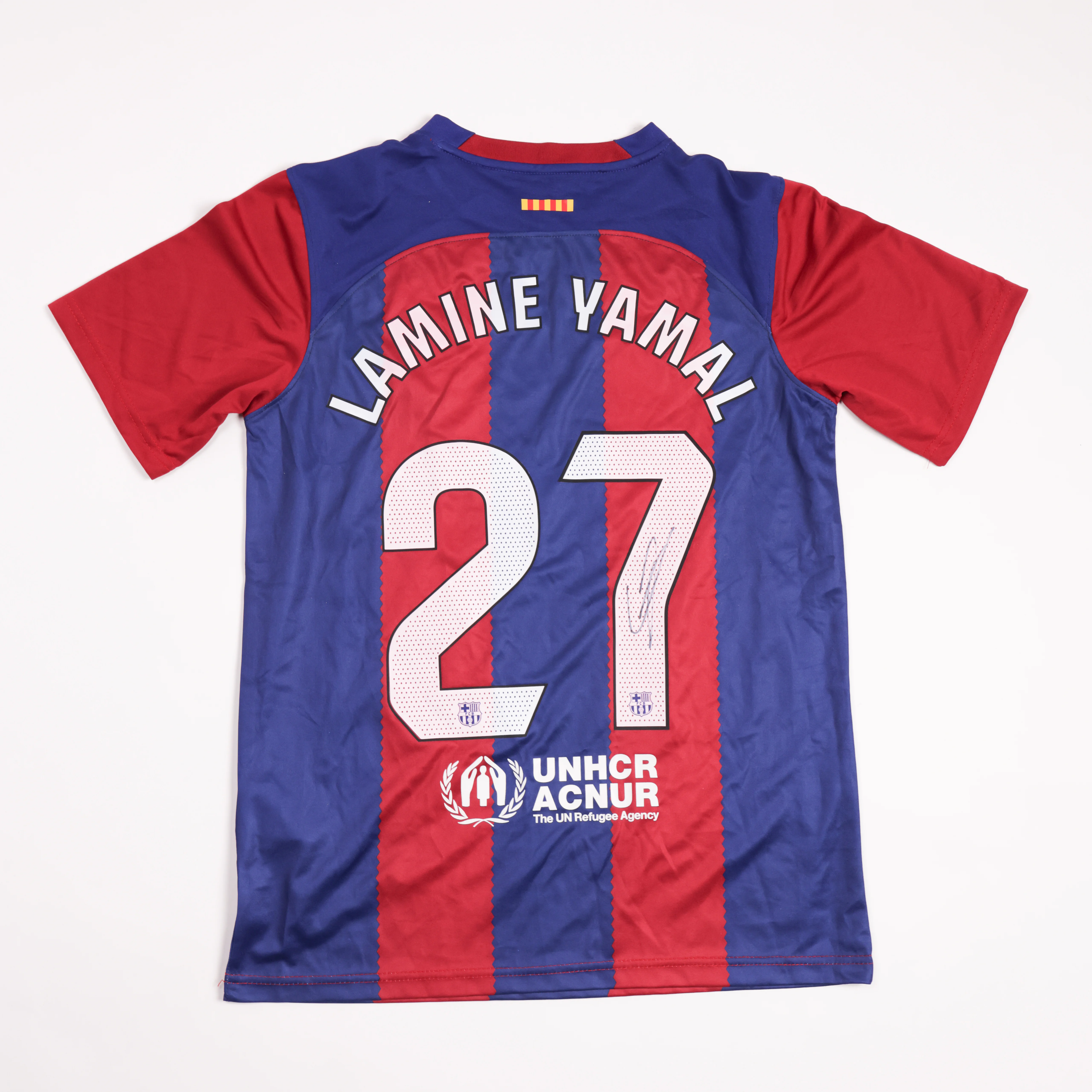 Jersey Lamine Yamal FC Barcelona La Liga - Image 2