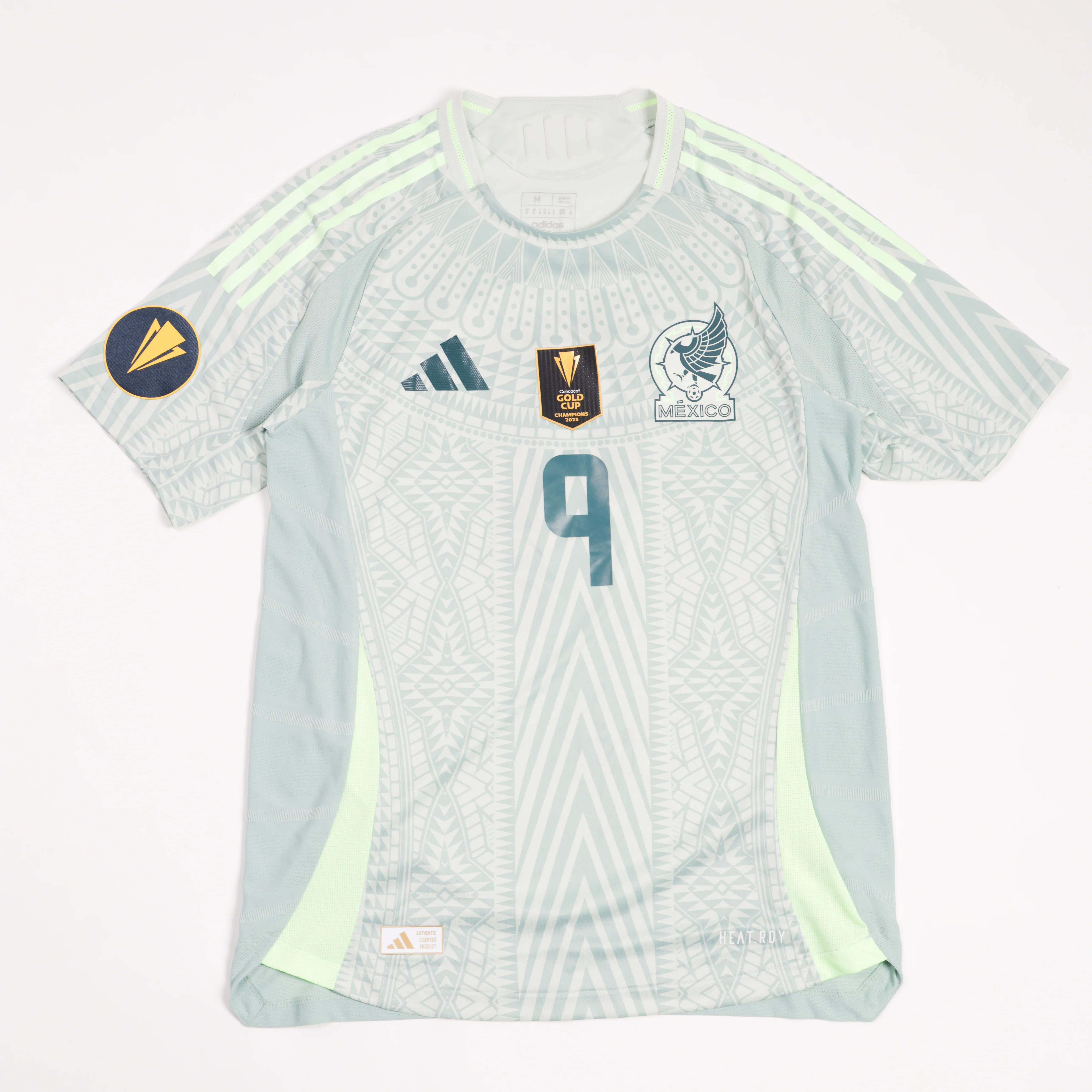 Jersey Raúl Jiménez México Selecciones