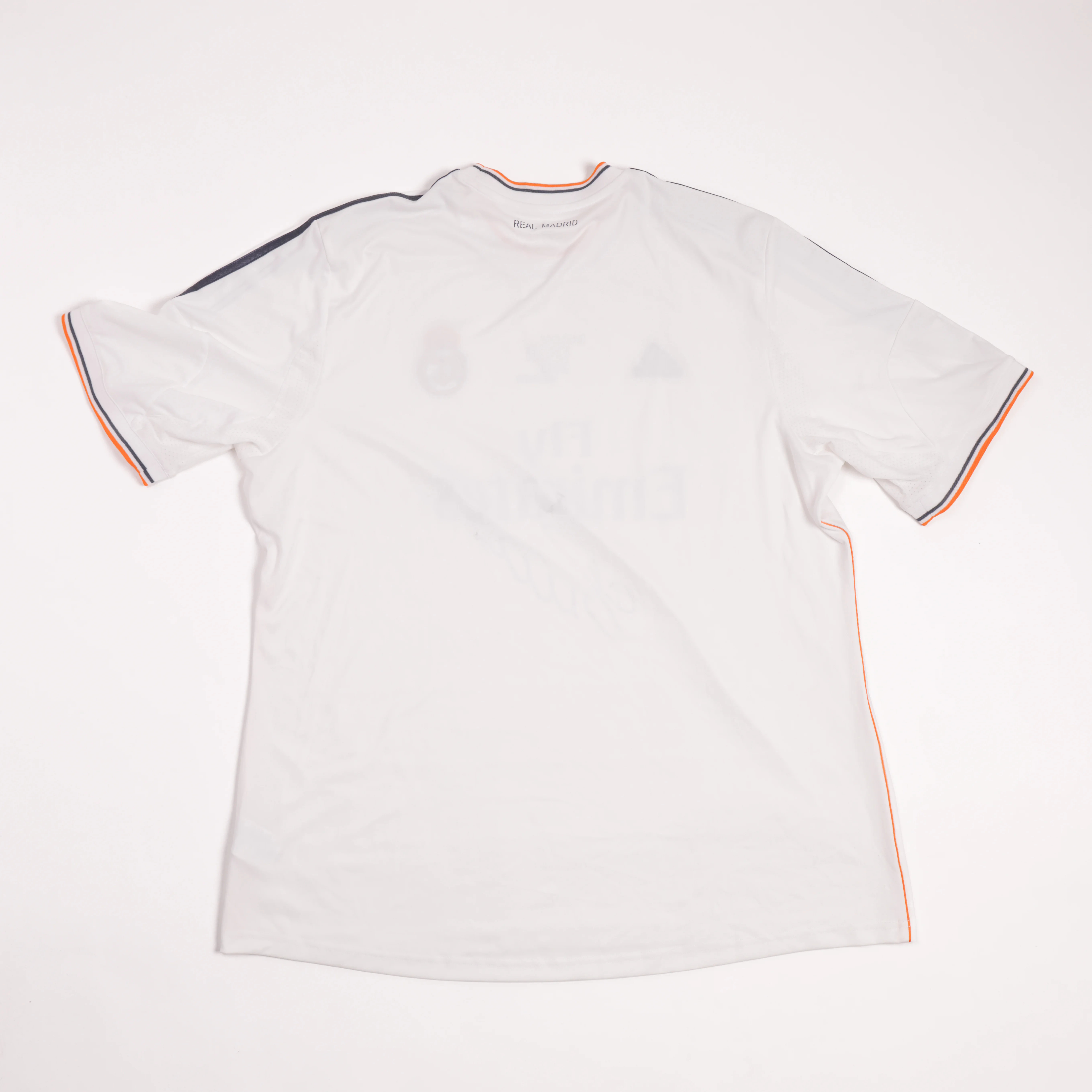 Jersey Cristiano Ronaldo Real Madrid La Liga