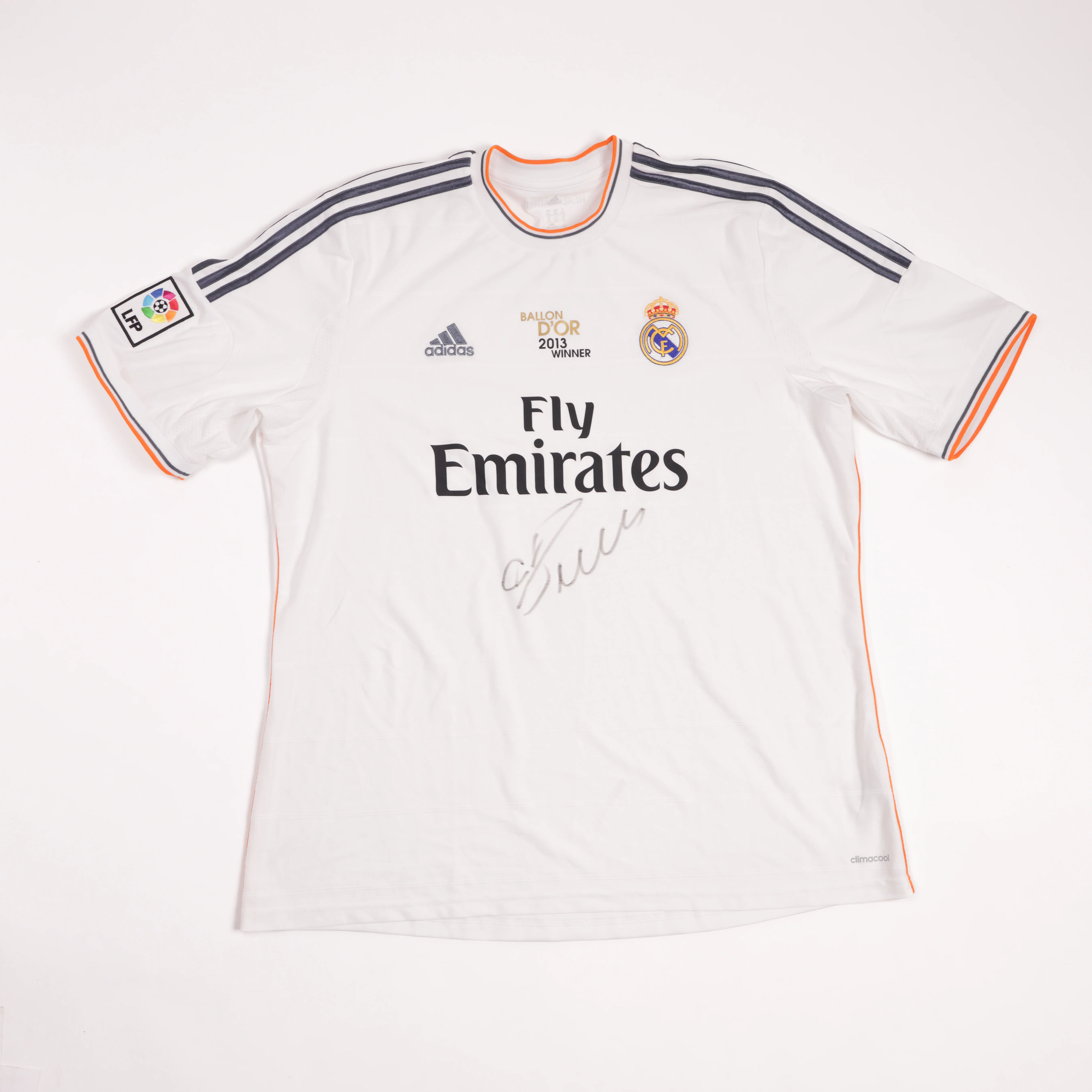 Jersey Cristiano Ronaldo Real Madrid La Liga - Image 2